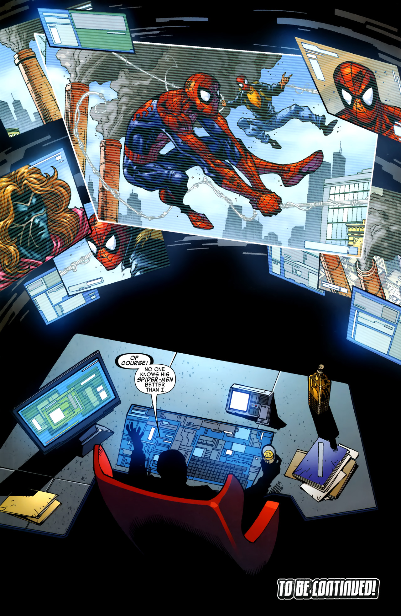 Read online Spider-Man: The Clone Saga comic -  Issue #1 - 24