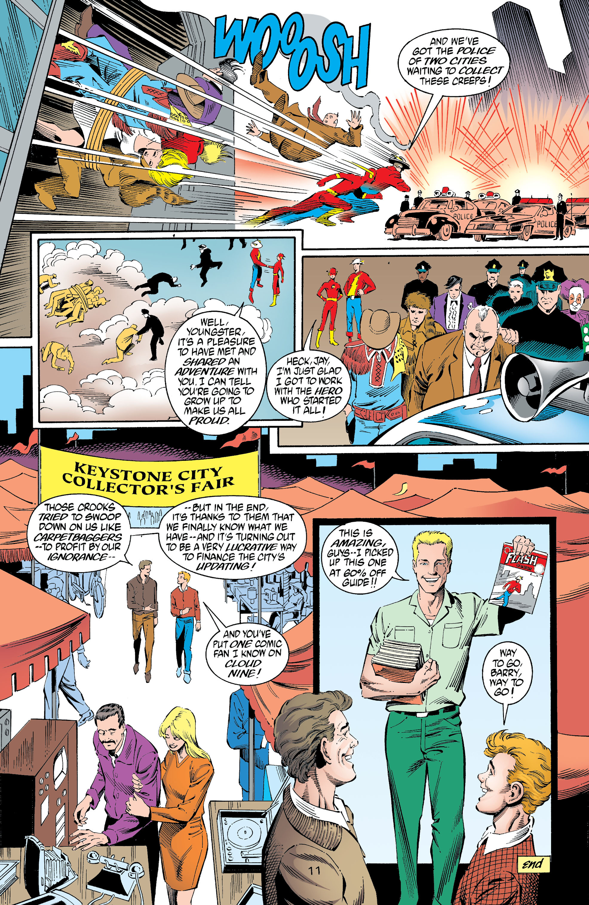 Read online The Flash 80-Page Giant comic -  Issue #2 - 12