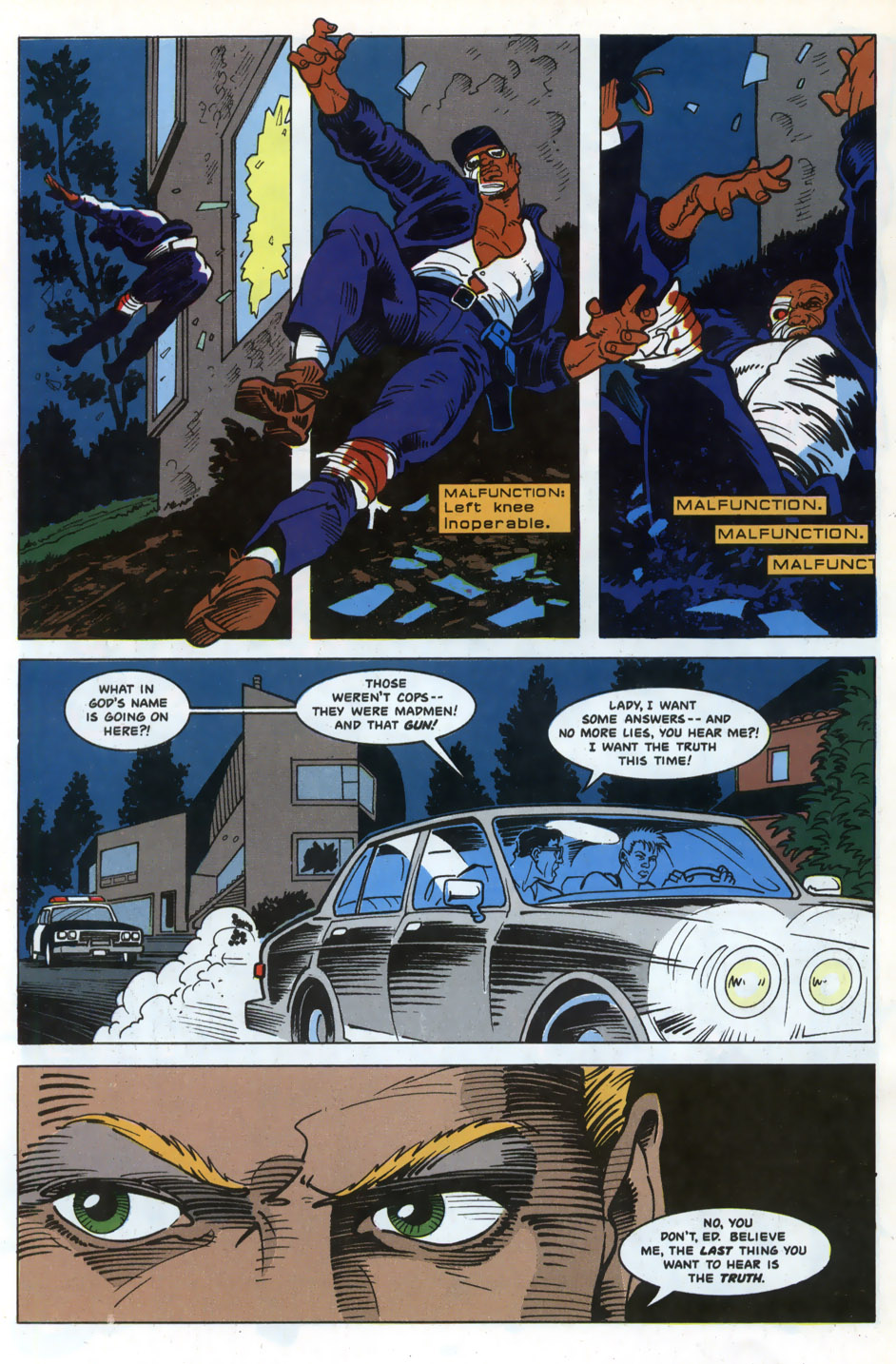 Read online The Terminator (1990) comic -  Issue #2 - 25