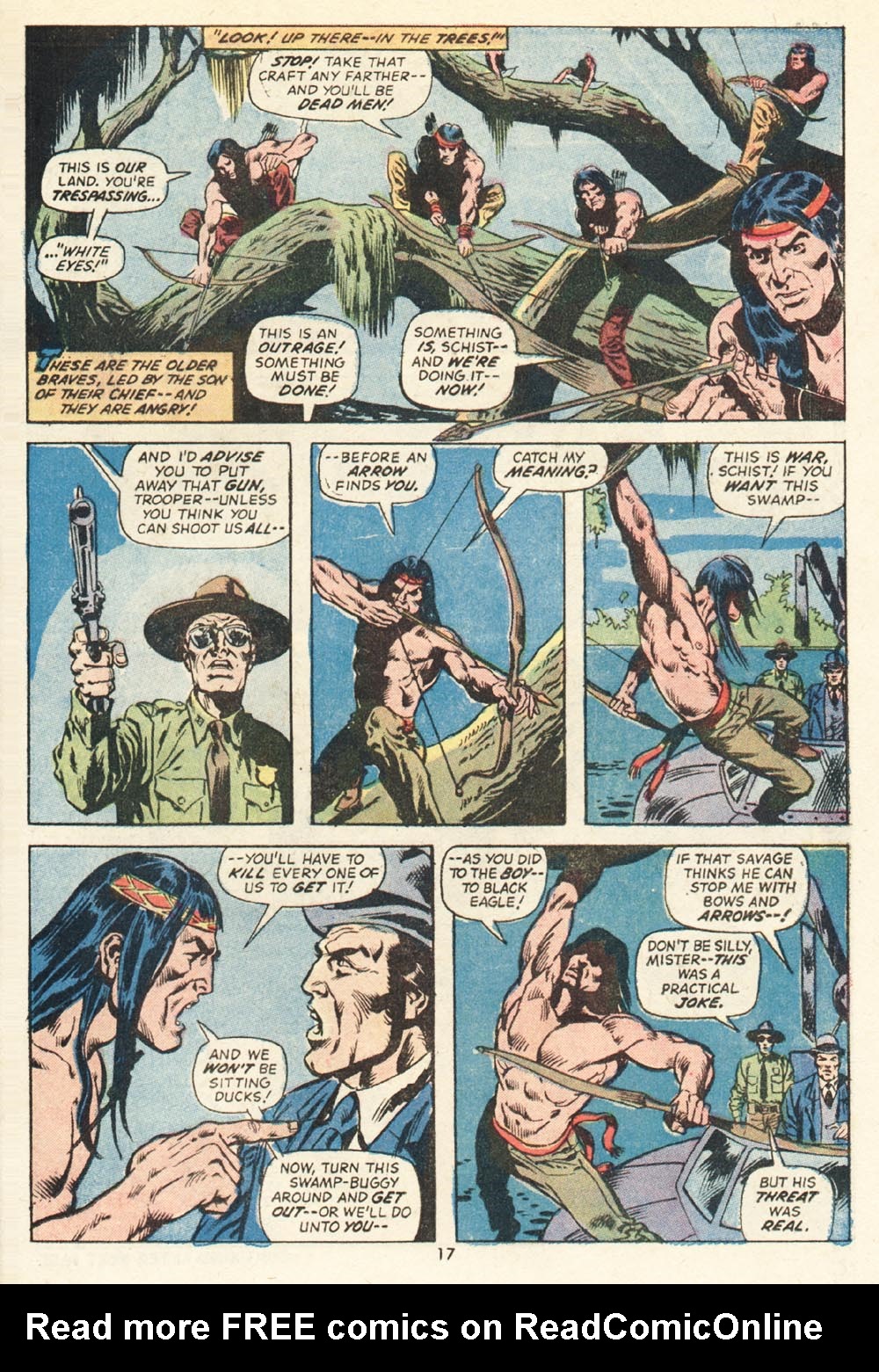Read online Fear comic -  Issue #16 - 13