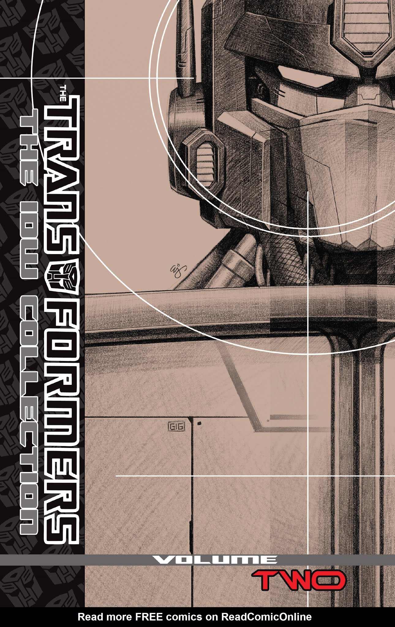 Read online Transformers: The IDW Collection comic -  Issue # TPB 2 (Part 1) - 1