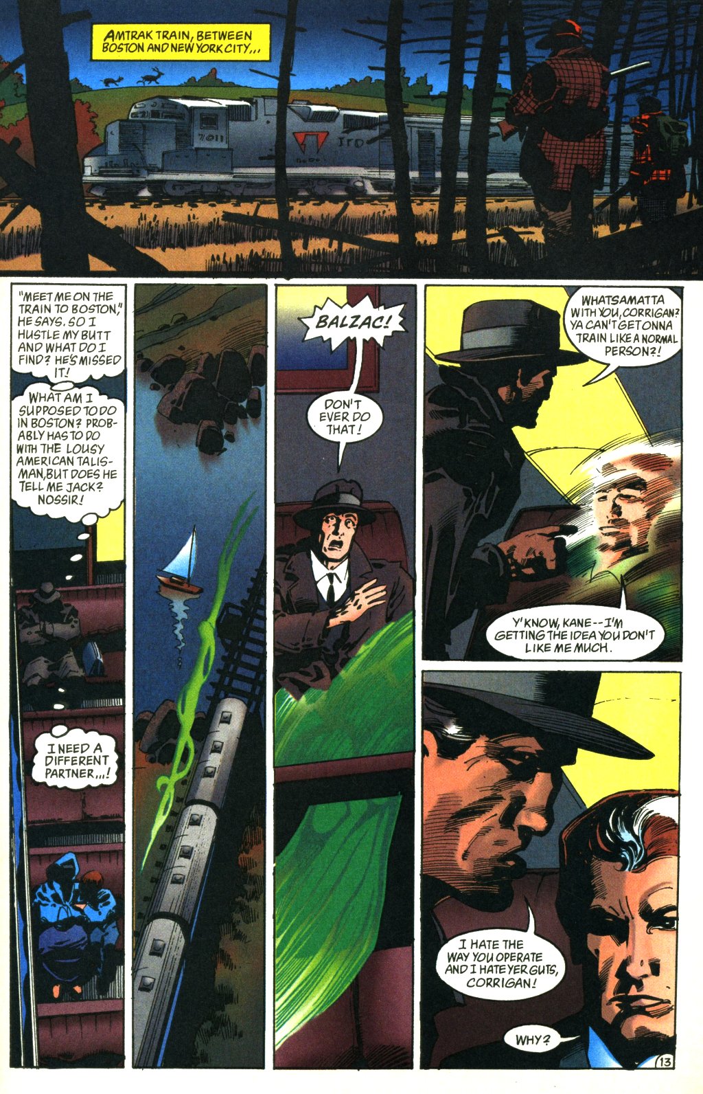 Read online The Spectre (1992) comic -  Issue #43 - 14