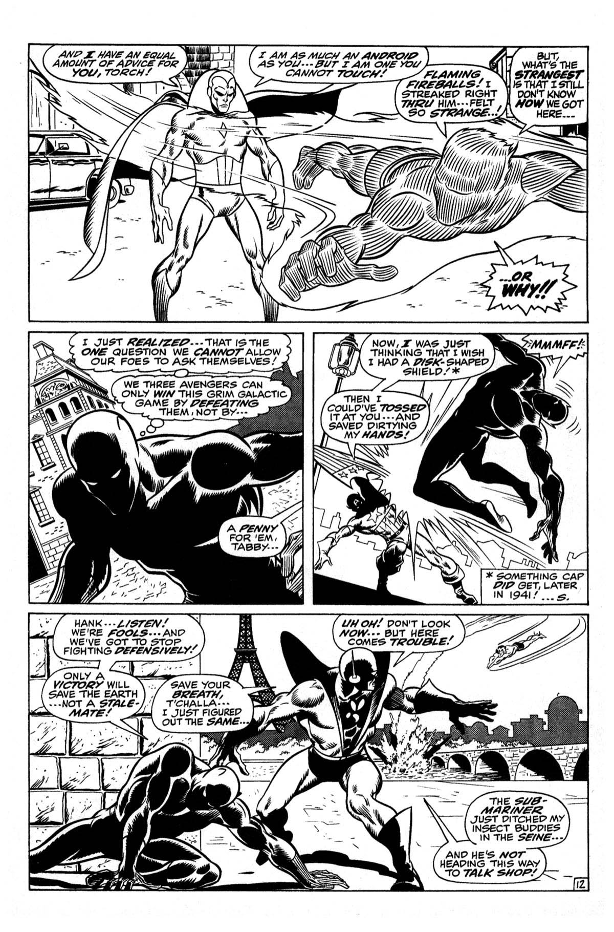 Read online Essential Avengers comic -  Issue # TPB 4 Part 1 - 60