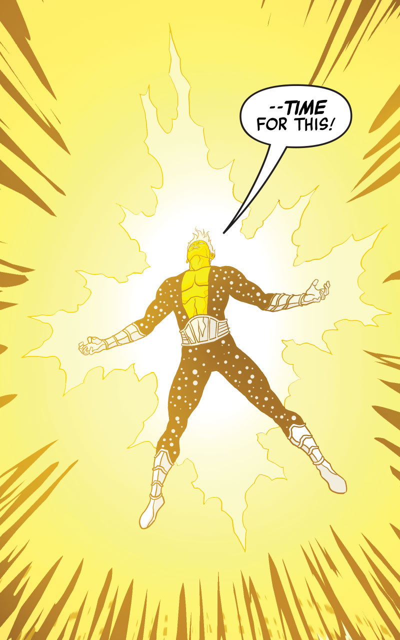 Read online Avengers Unlimited: Infinity Comic comic -  Issue #21 - 25