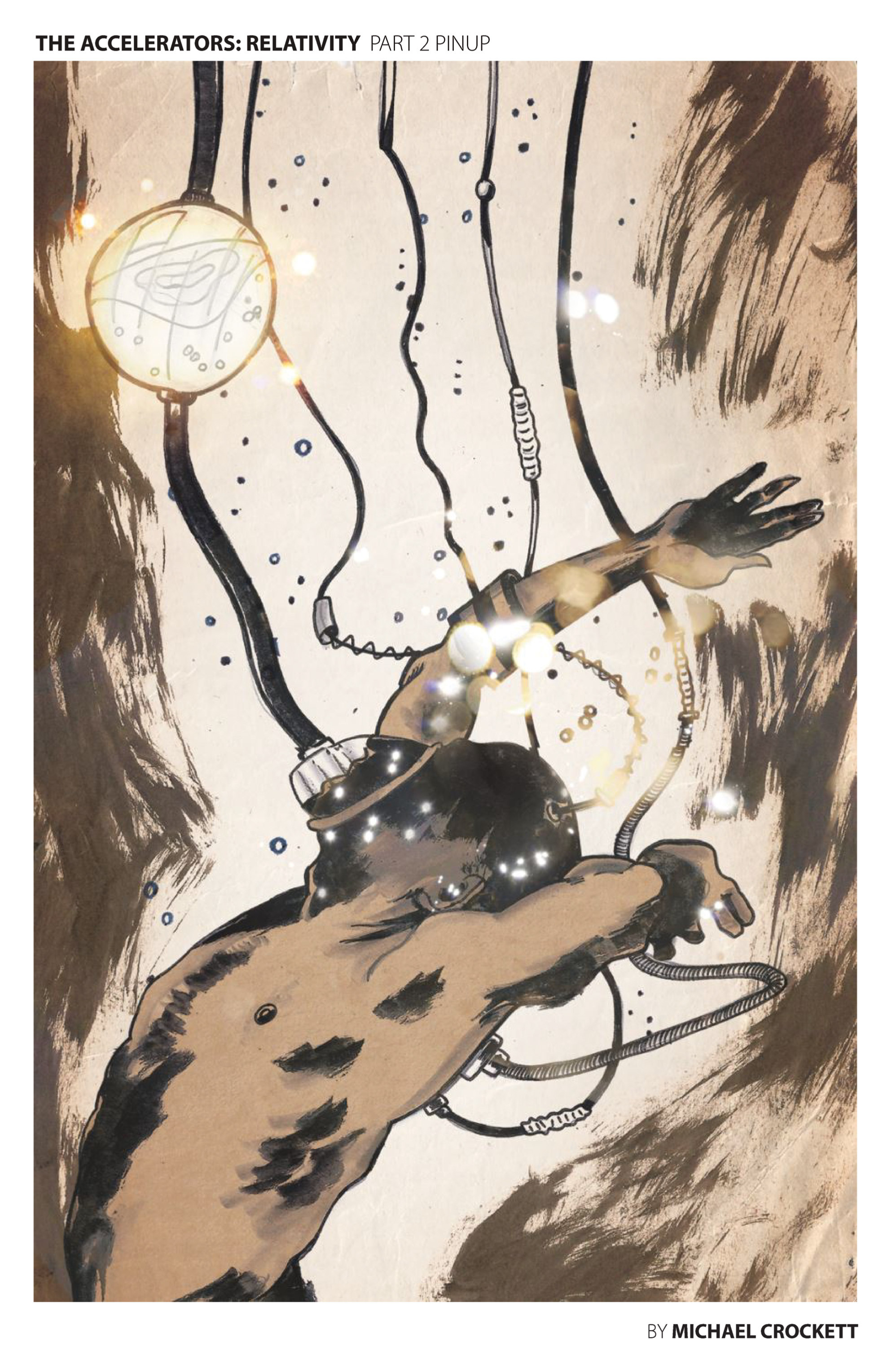 Read online The Accelerators: Relativity comic -  Issue #2 - 24