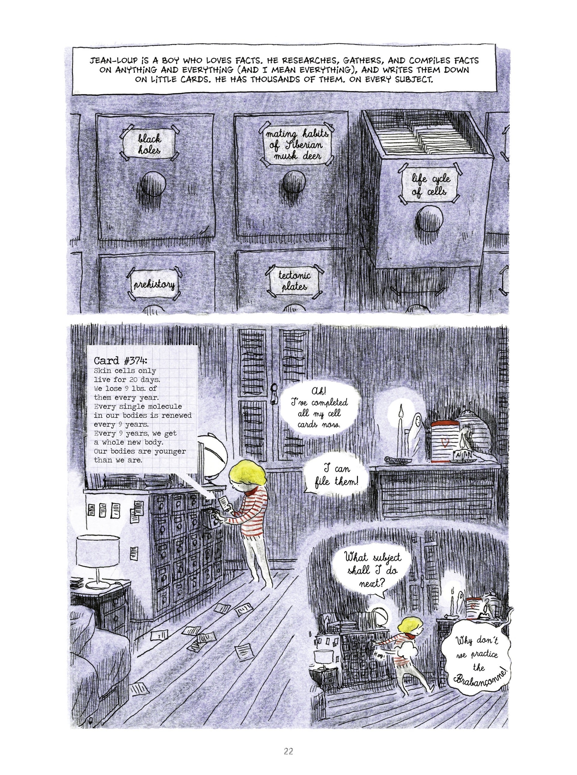 Read online Incredible! comic -  Issue # TPB (Part 1) - 21