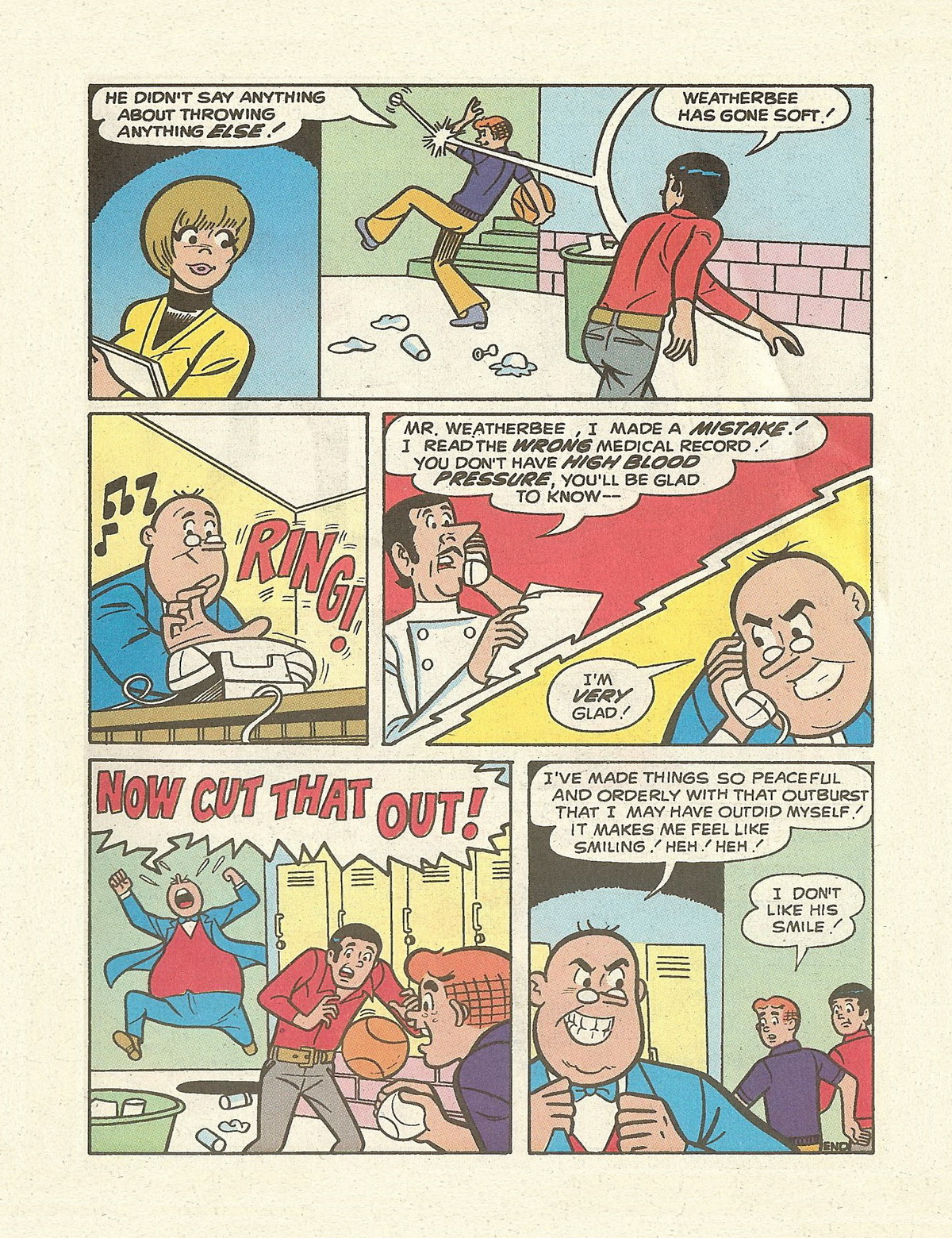 Read online Archie's Pals 'n' Gals Double Digest Magazine comic -  Issue #15 - 13