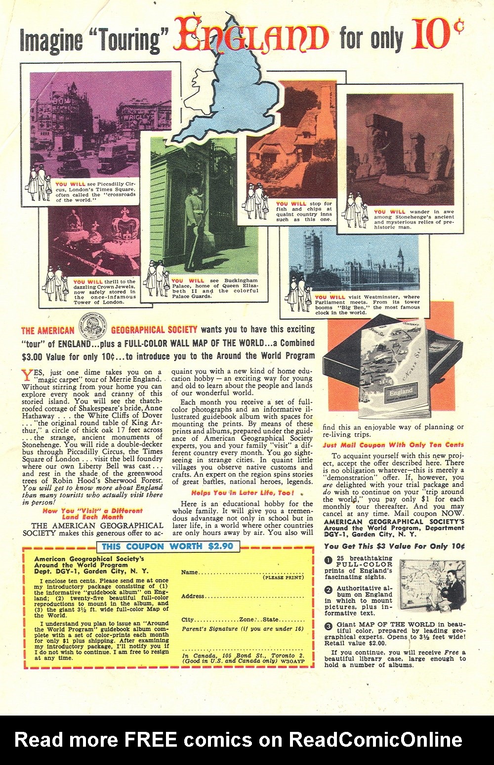 Read online Walt Disney's Chip 'N' Dale comic -  Issue #21 - 36