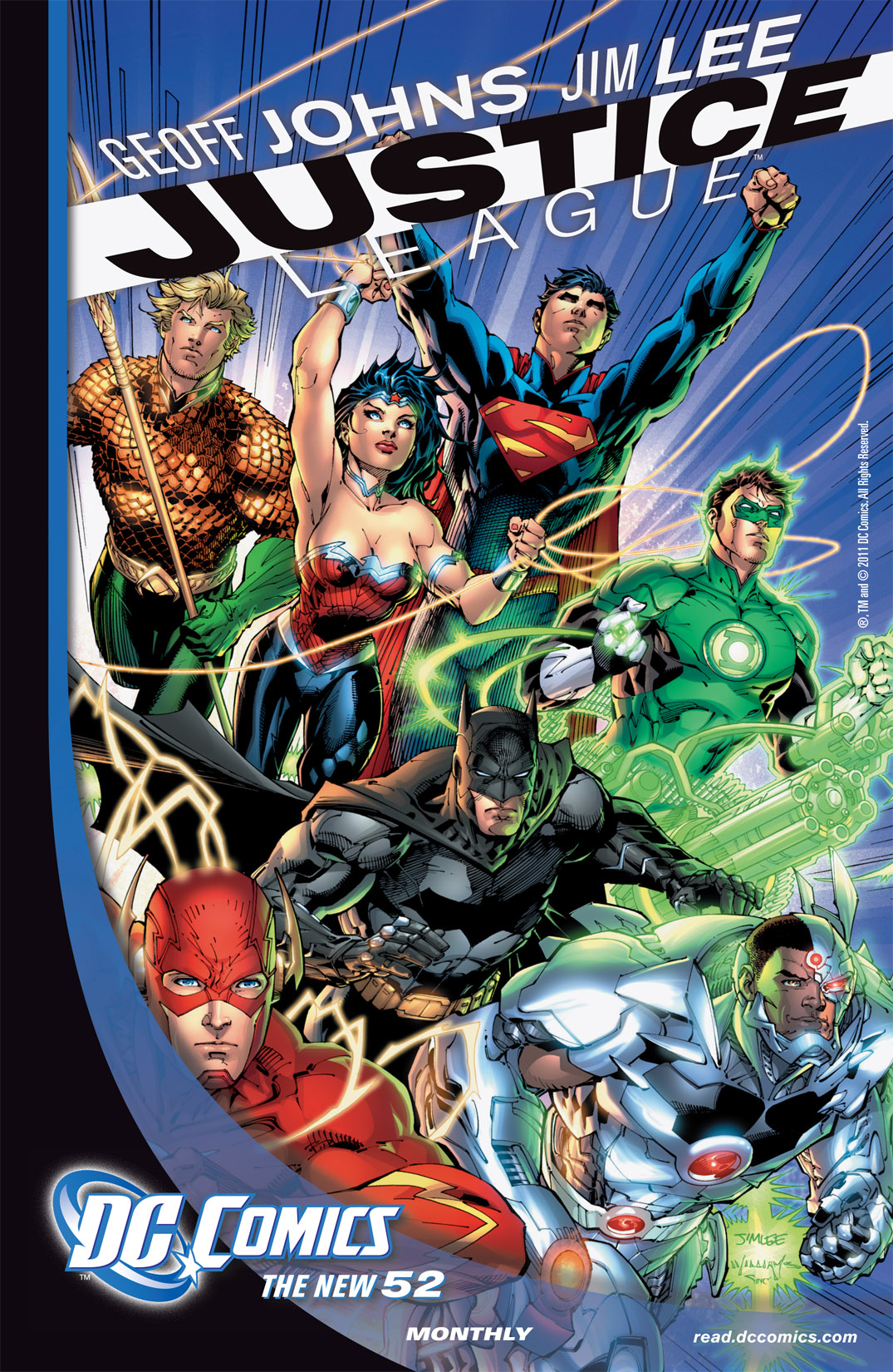 Read online DC Universe Online: Legends comic -  Issue #19 - 20