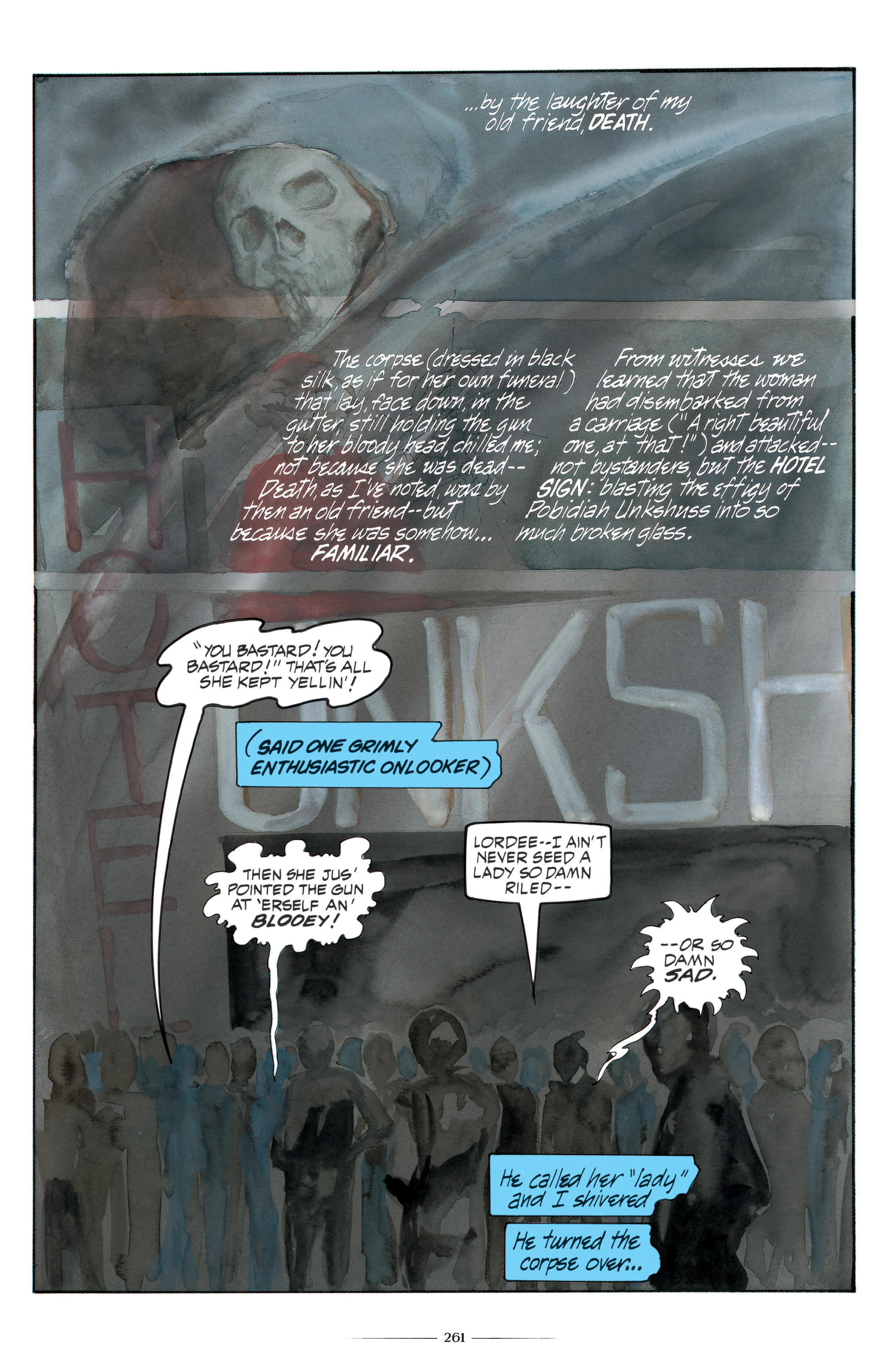 Read online Moonshadow: The Definitive Edition comic -  Issue # TPB (Part 3) - 62