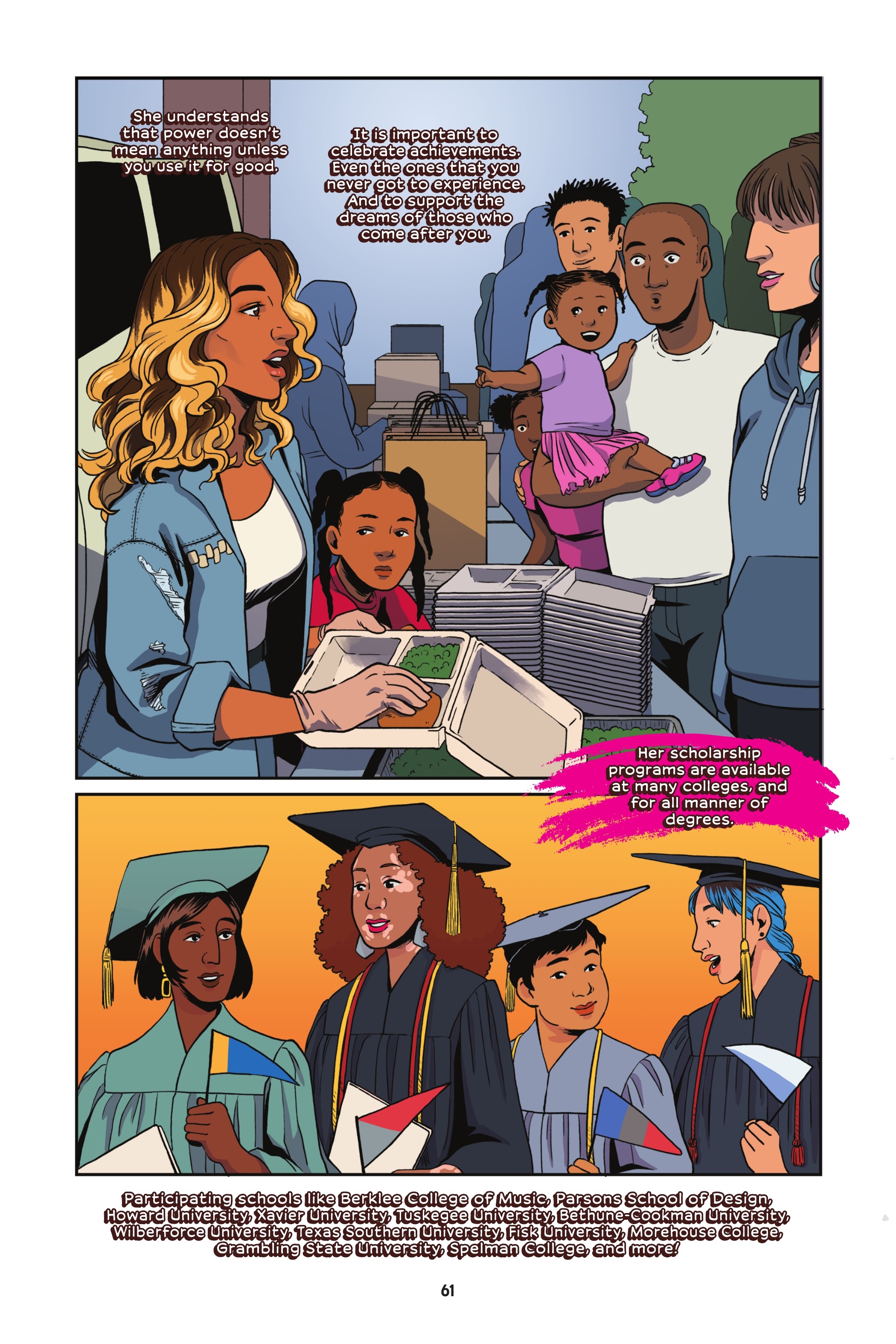 Read online Wonderful Women of the World comic -  Issue # TPB (Part 2) - 56