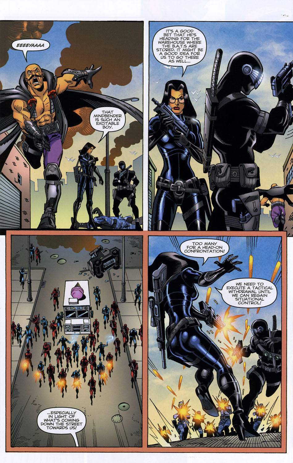 Read online G.I. Joe: A Real American Hero comic -  Issue #177 - 19