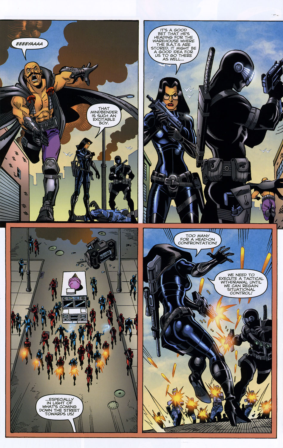 G.I. Joe: A Real American Hero issue 177 - Page 19