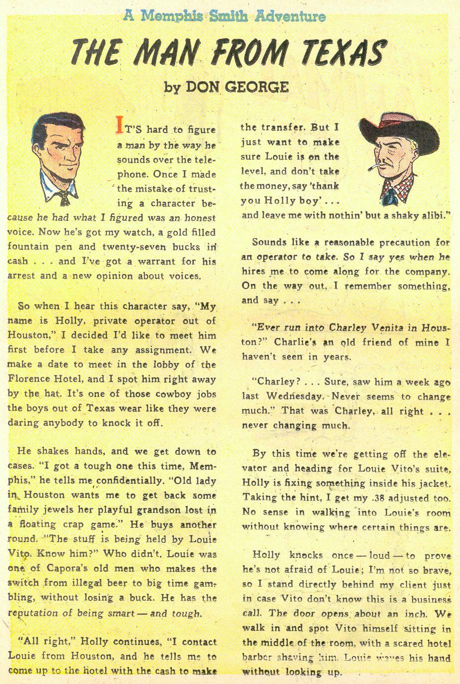 Read online Li'l Abner Comics comic -  Issue #93 - 26