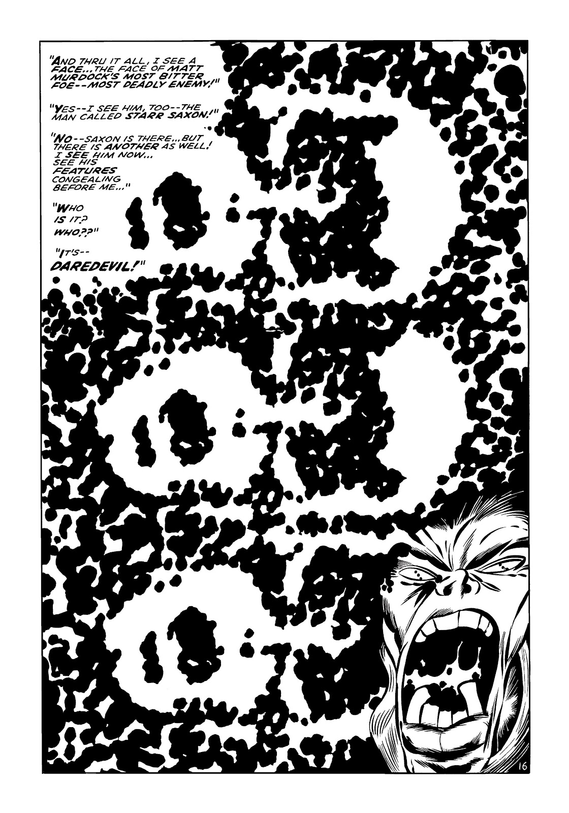 Marvel Masterworks: Daredevil issue TPB 5 (Part 3) - Page 11