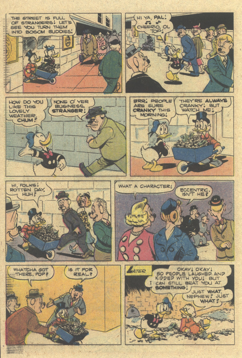 Read online Uncle Scrooge (1953) comic -  Issue #175 - 24