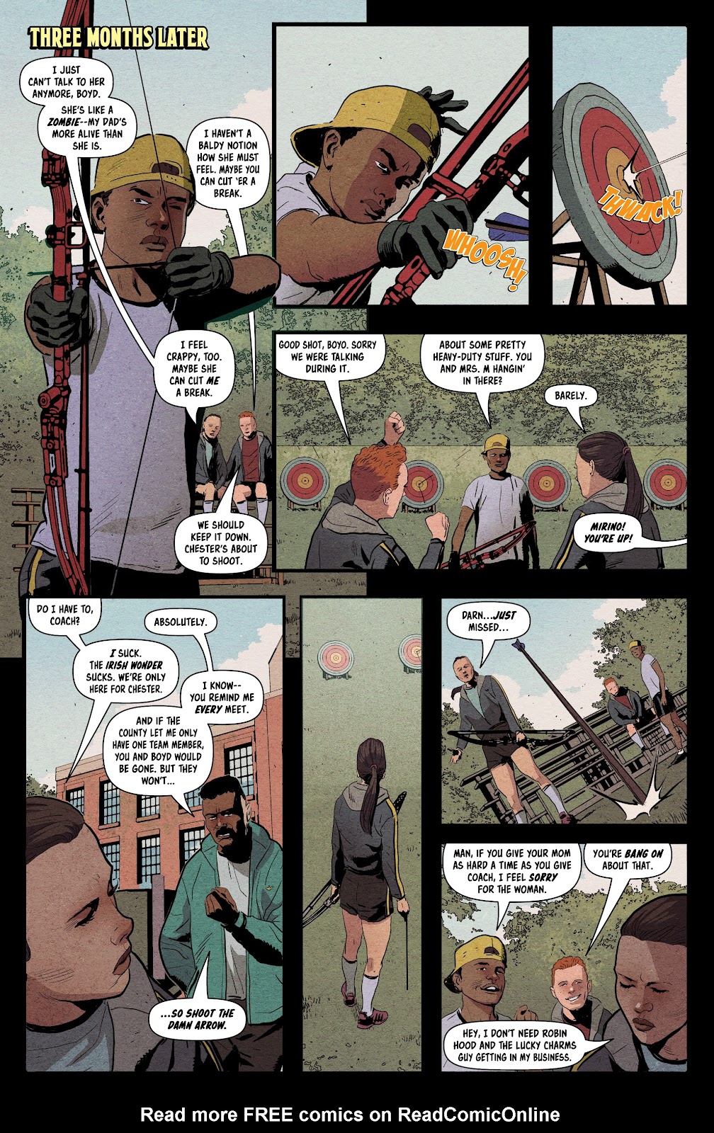 The 06 Protocol issue 1 - Page 13