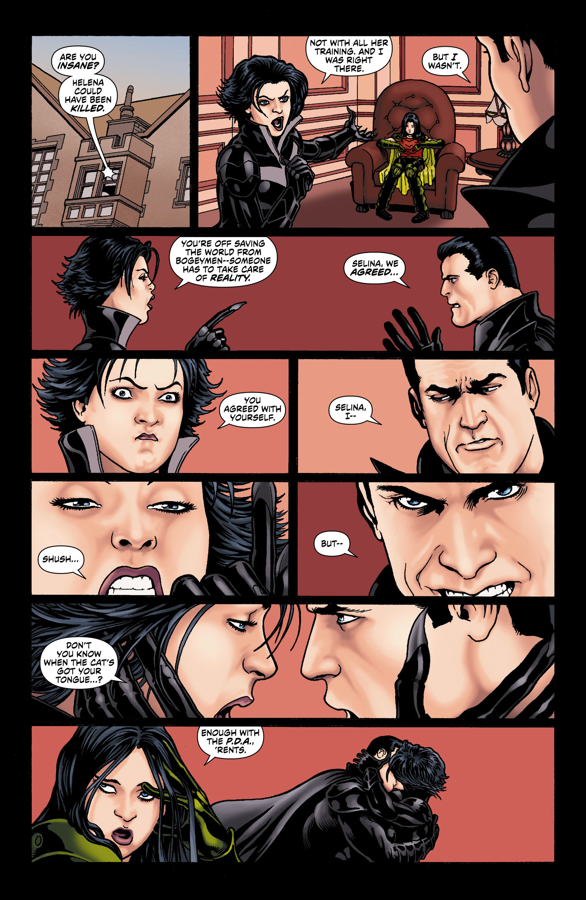 Read online Worlds' Finest comic -  Issue #0 - 9