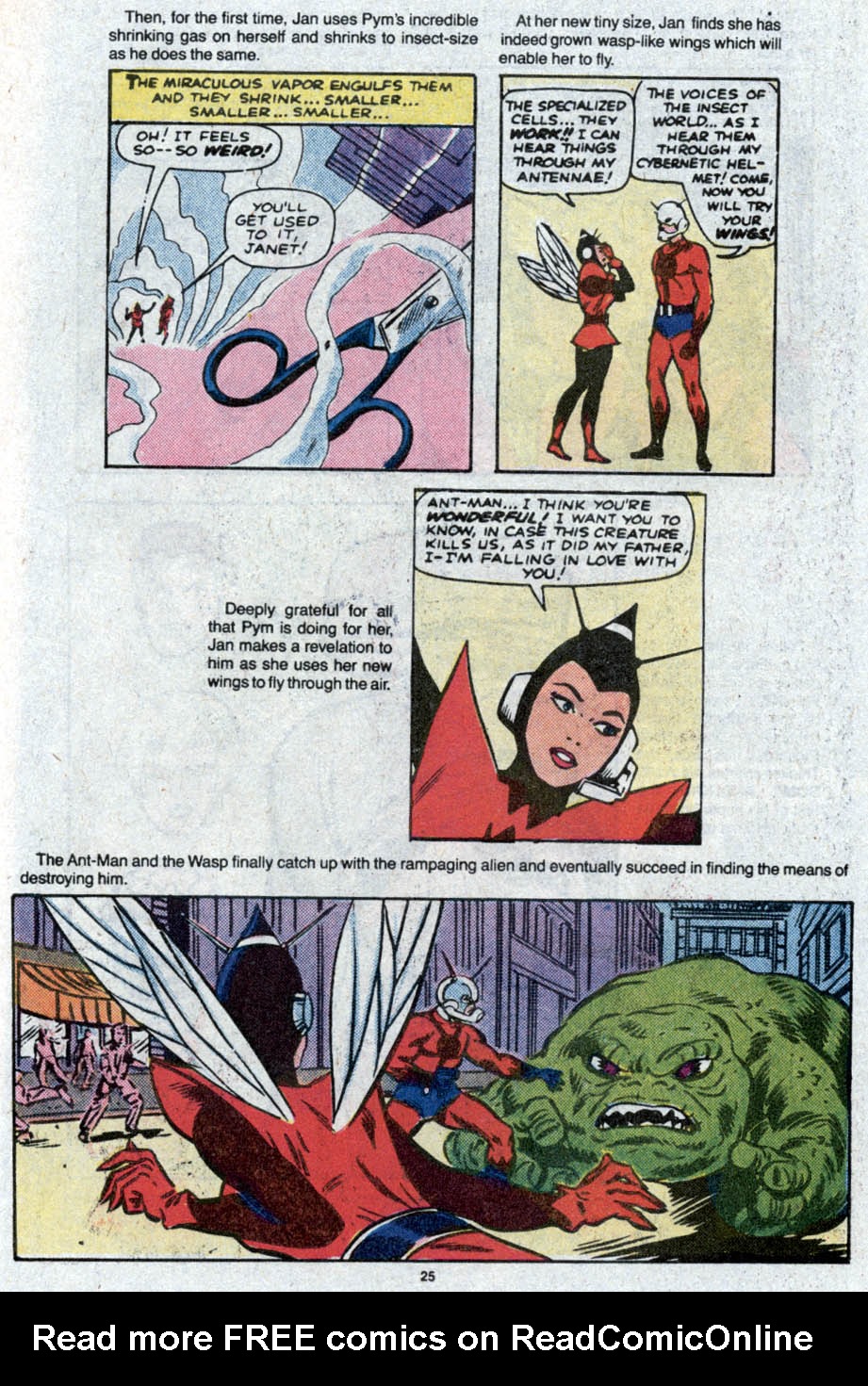 Read online Marvel Saga: The Official History of the Marvel Universe comic -  Issue #9 - 27