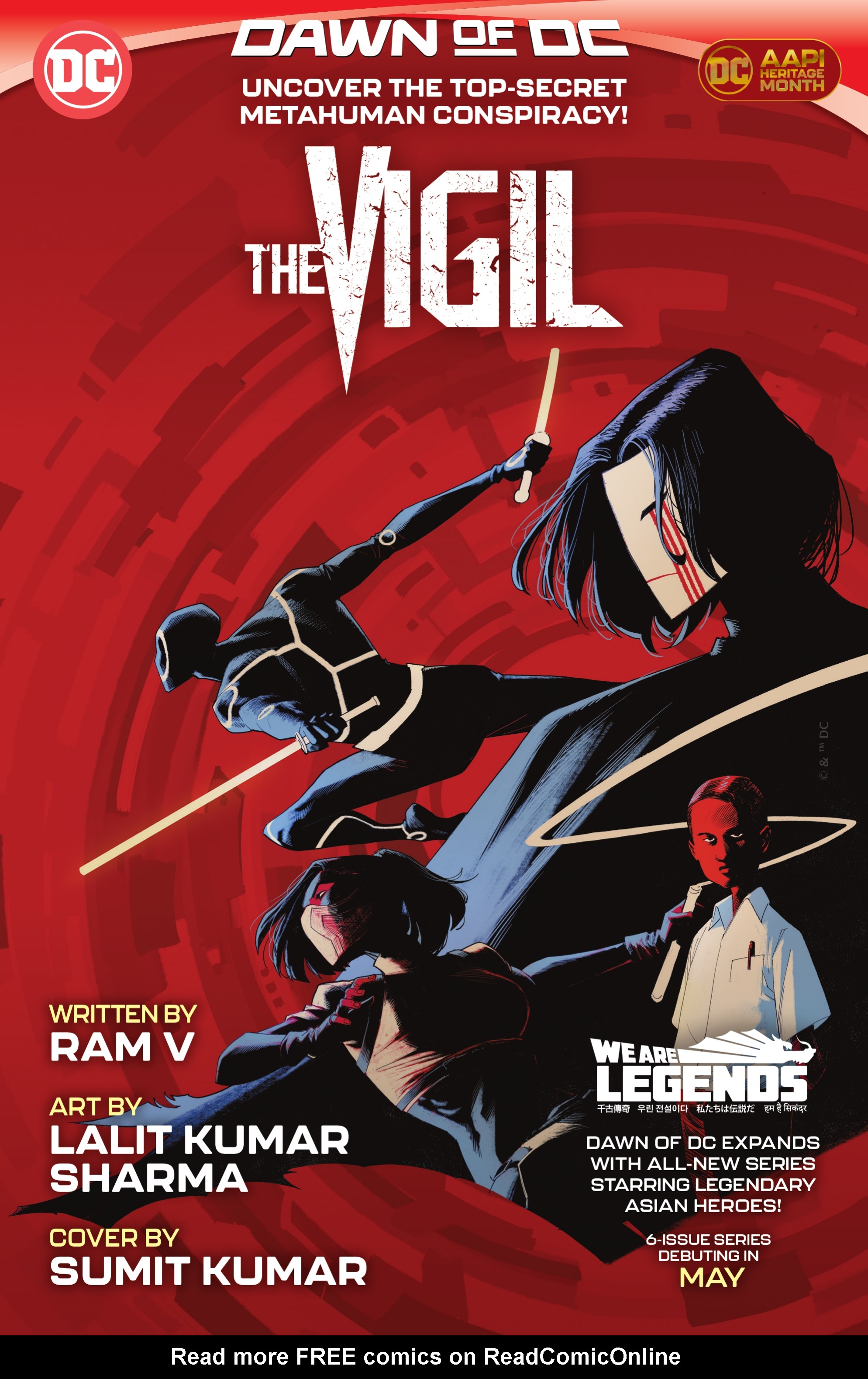 Read online Nightmare Country - The Glass House comic -  Issue #2 - 26