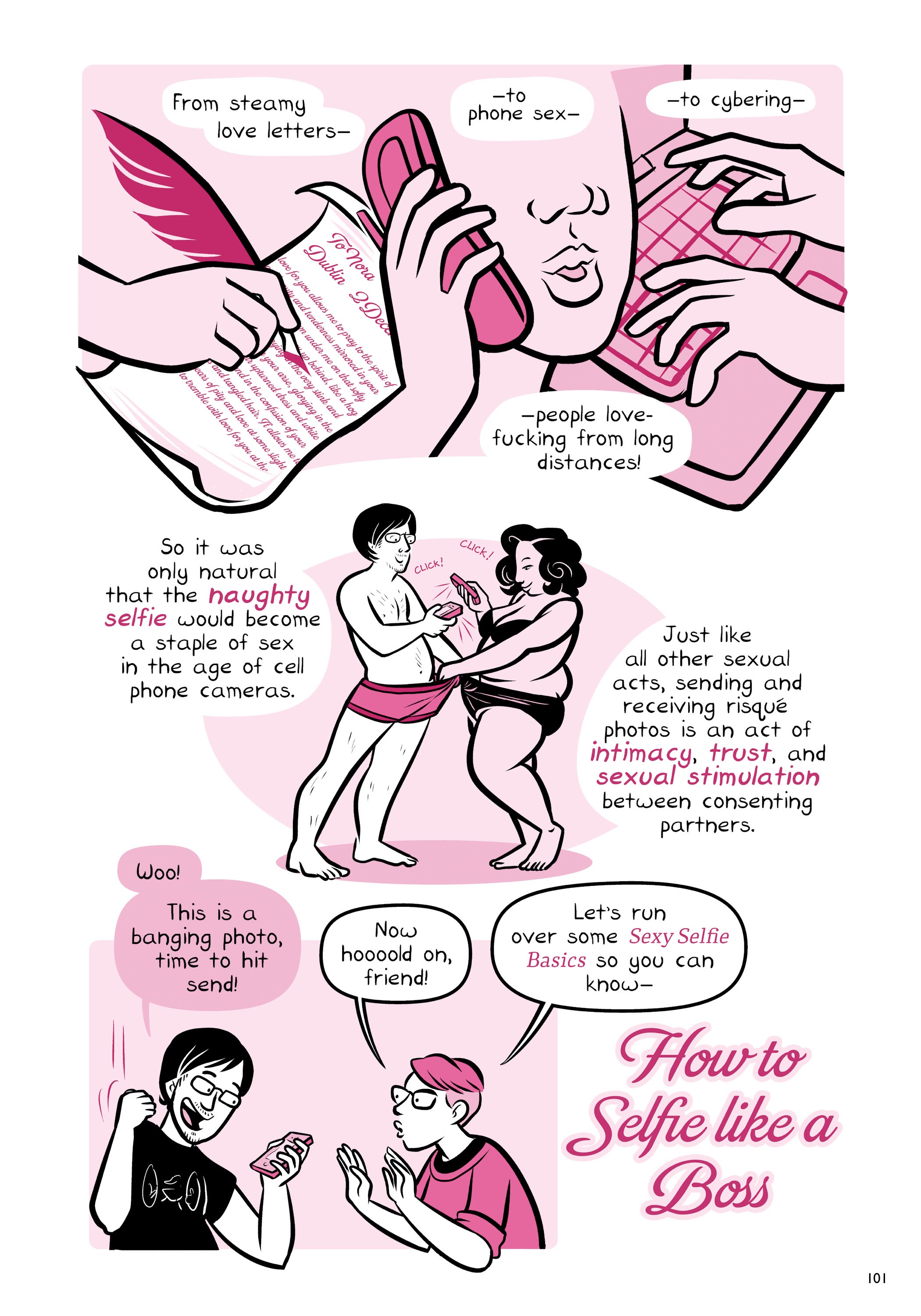 Read online Oh Joy Sex Toy comic -  Issue # TPB 2 (Part 2) - 2