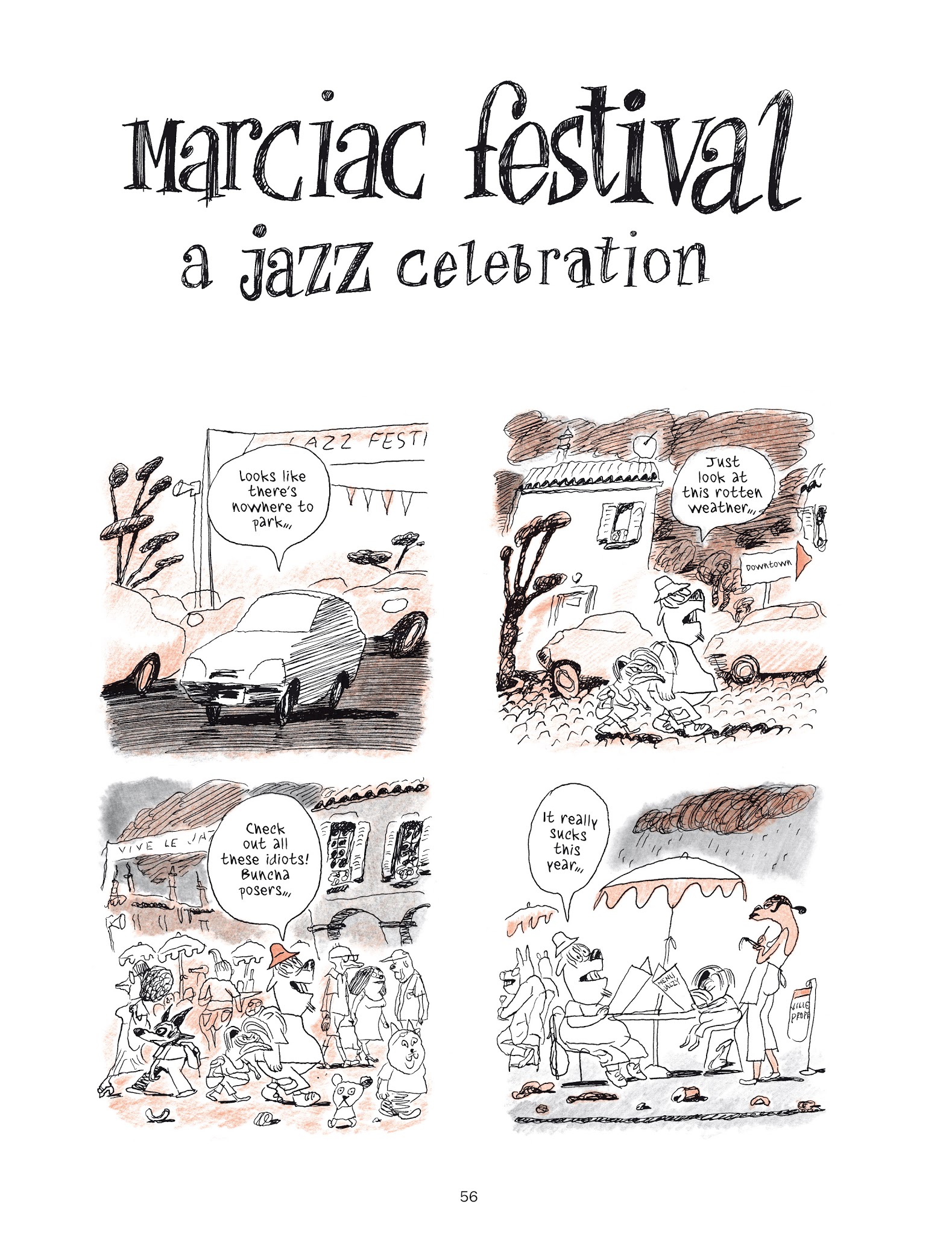 Read online Total Jazz comic -  Issue # TPB - 48