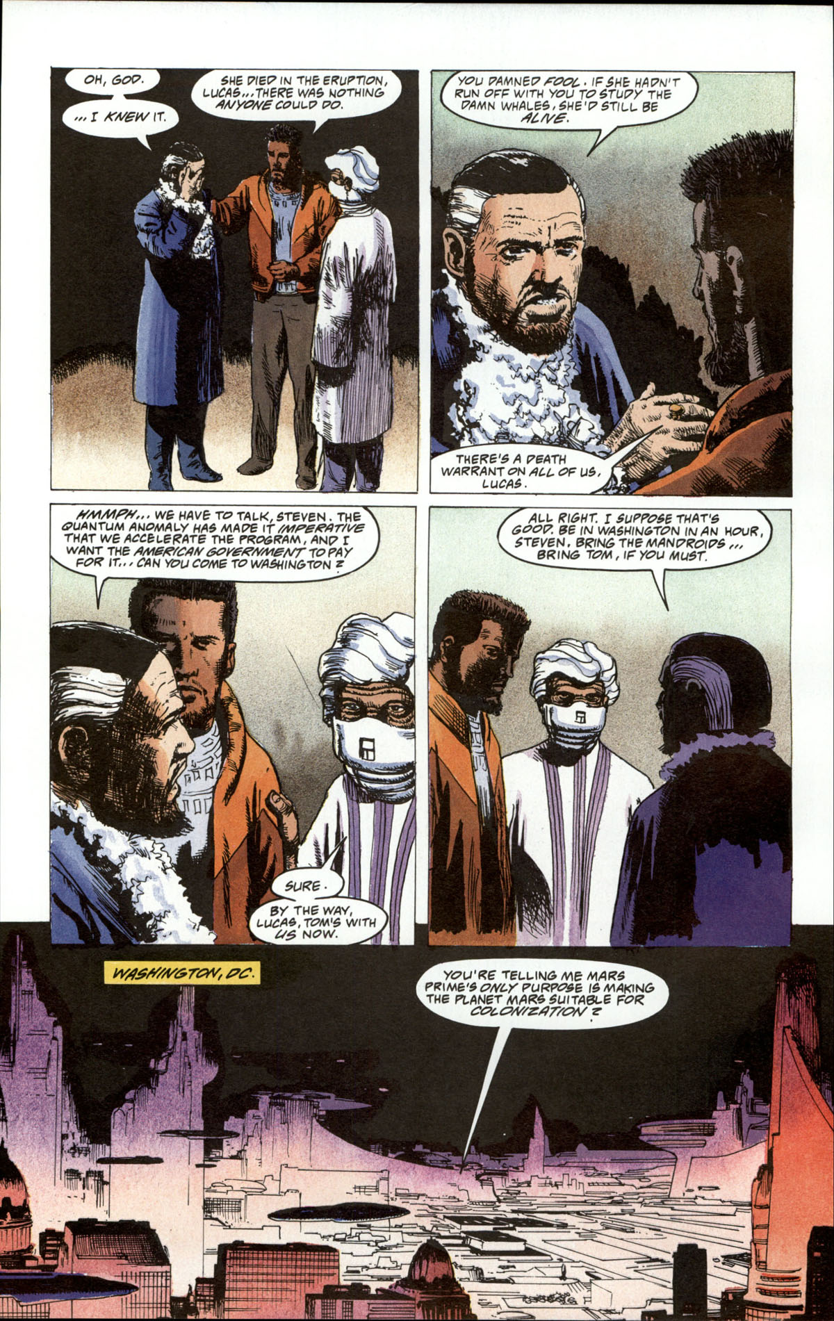 Read online My Name is Chaos comic -  Issue #2 - 16