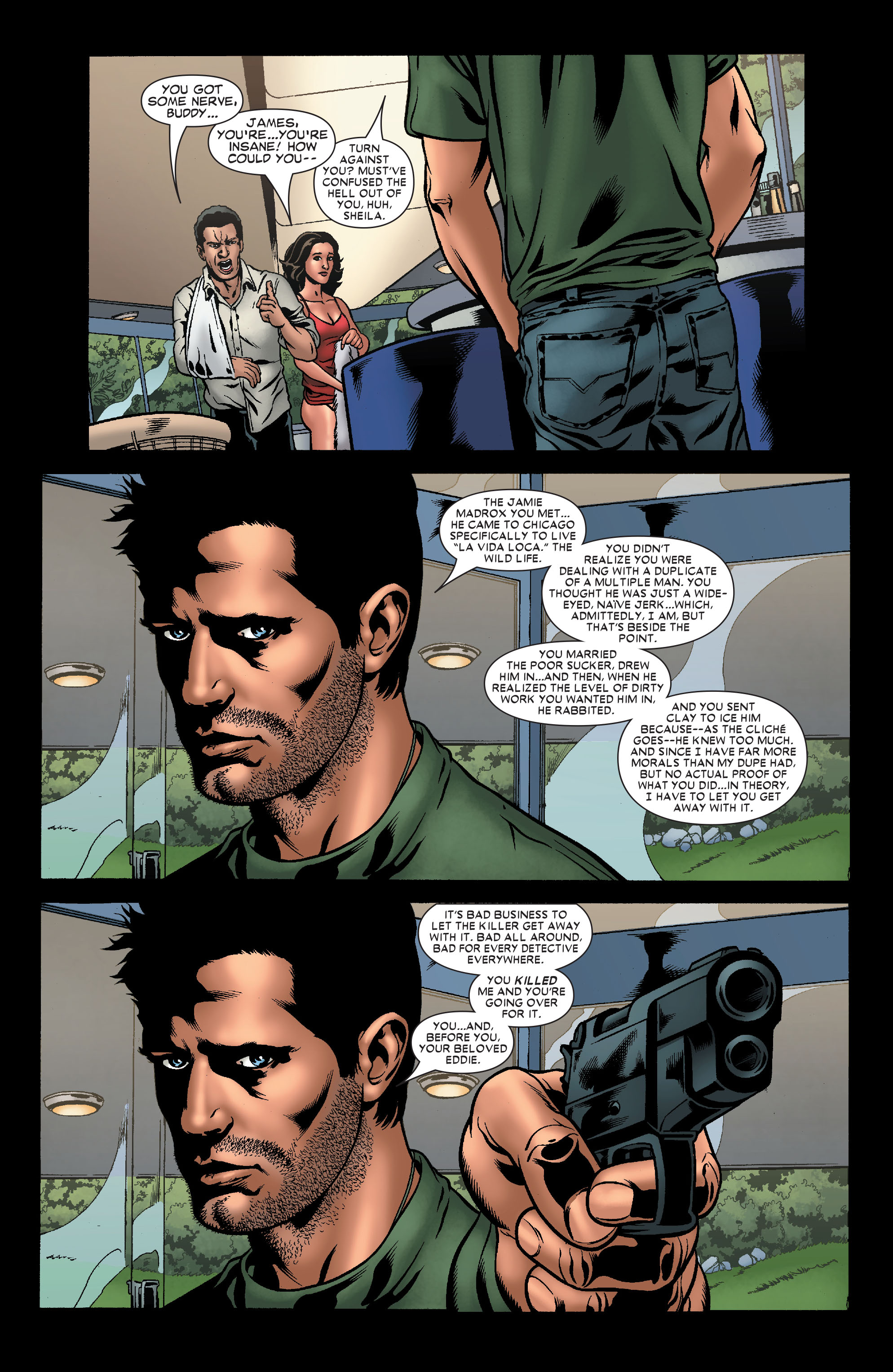 Read online Madrox comic -  Issue #5 - 15