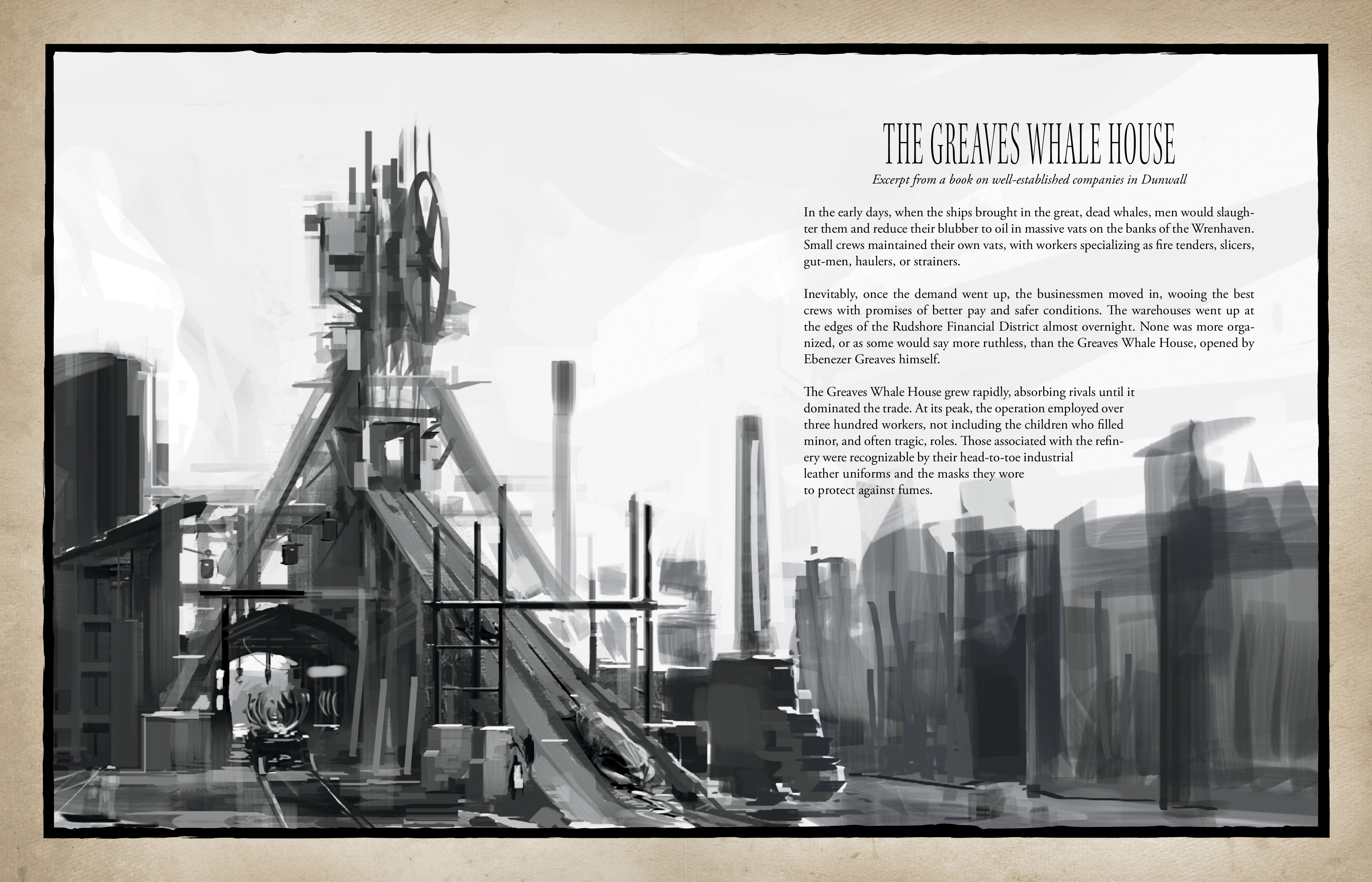 Read online Dishonored: The Dunwall Archives comic -  Issue # TPB (Part 1) - 95