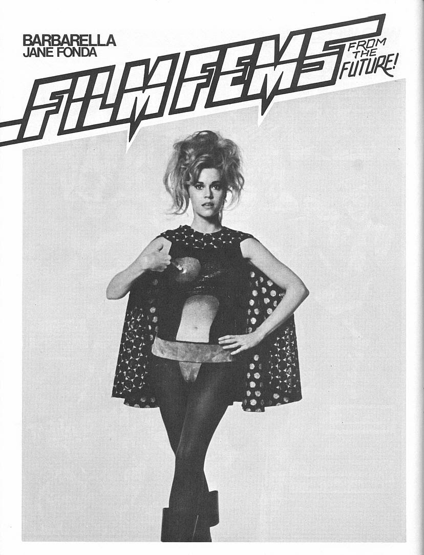 Read online Star Fems comic -  Issue #1 - 25