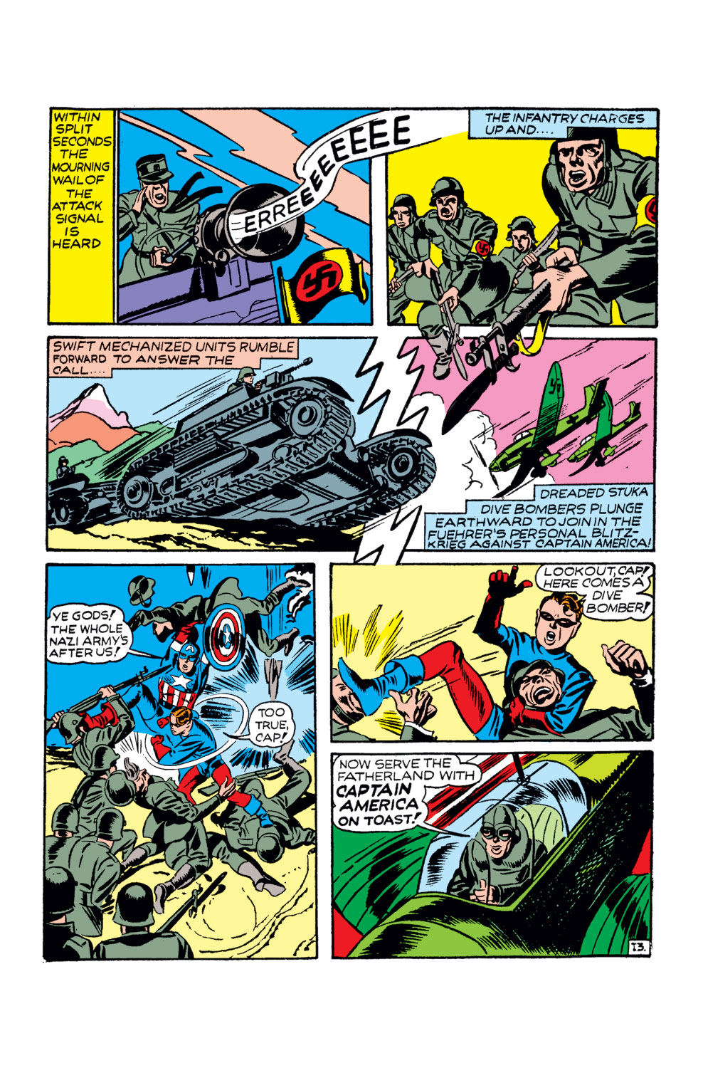 Captain America Comics 2 Page 30