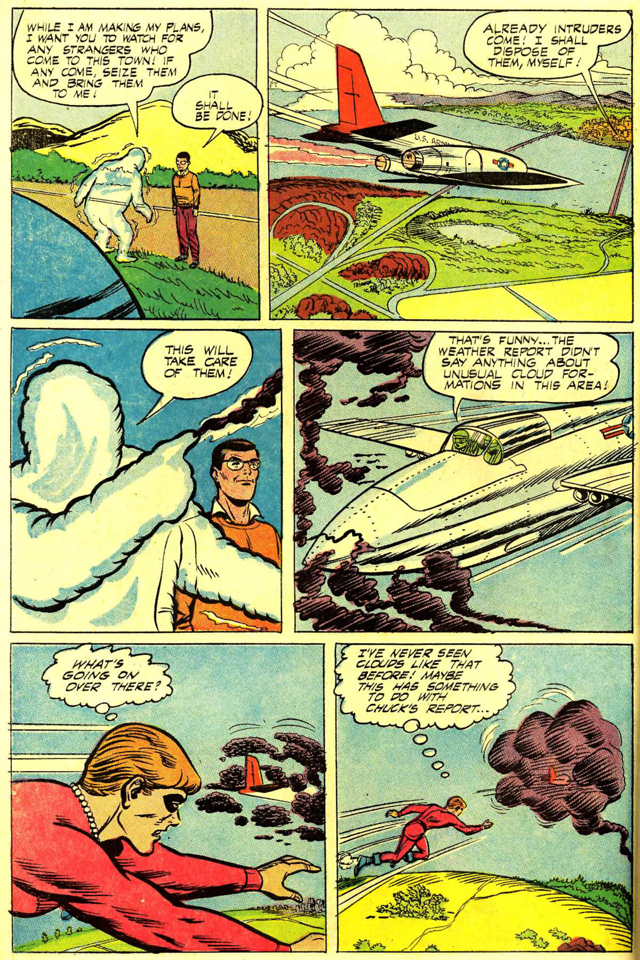 Read online Captain Marvel (1966) comic -  Issue #3 - 24