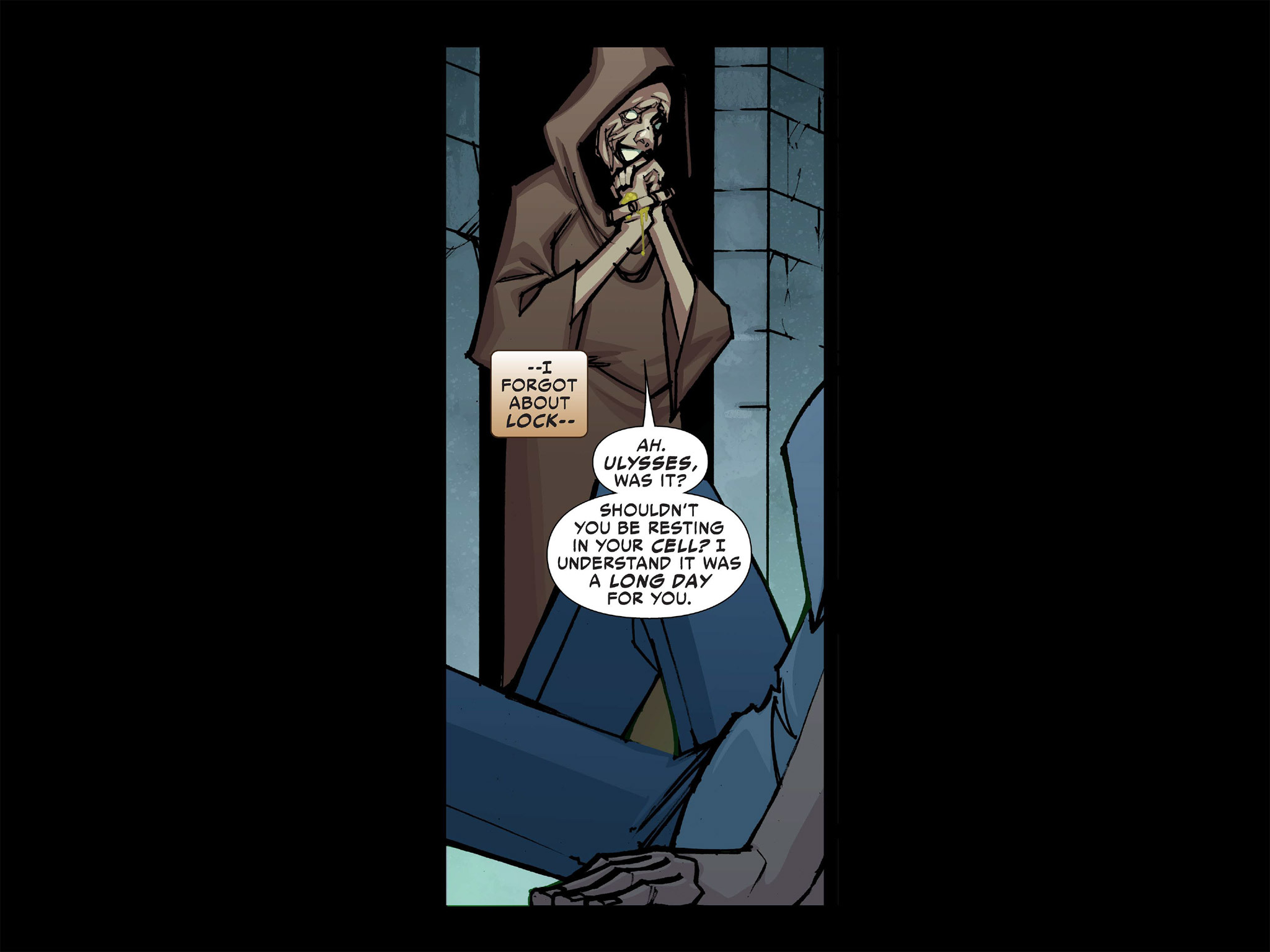 Read online Civil War II: Ulysses Infinite Comic comic -  Issue #5 - 51