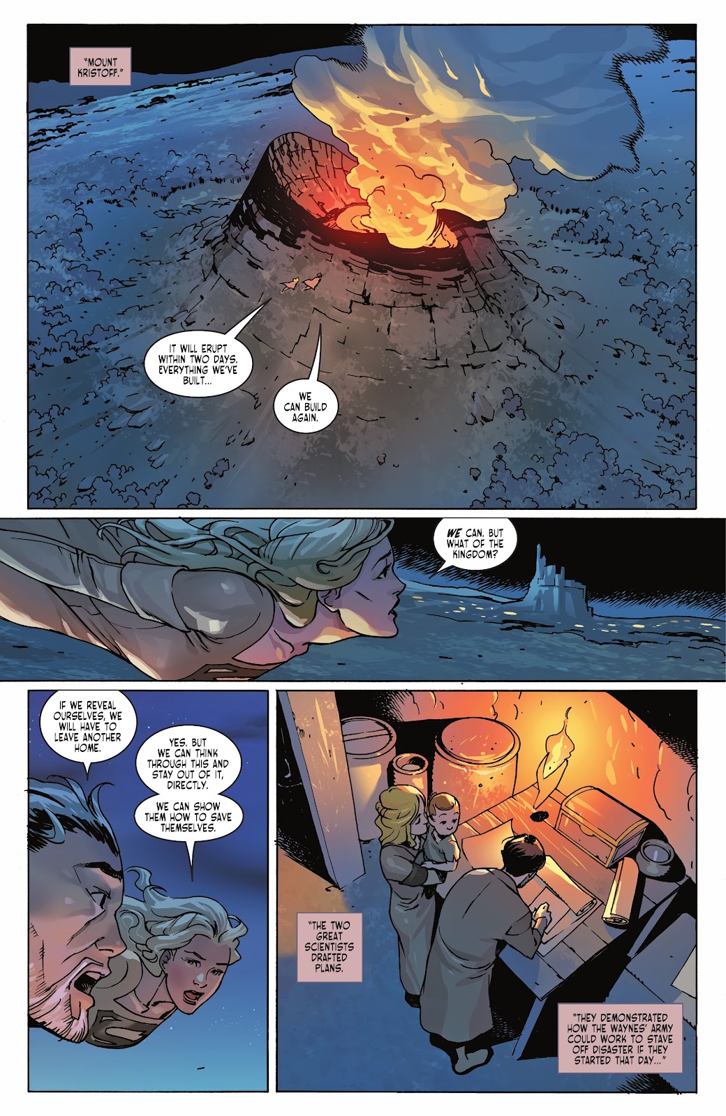 Dark Knights of Steel issue 4 - Page 6