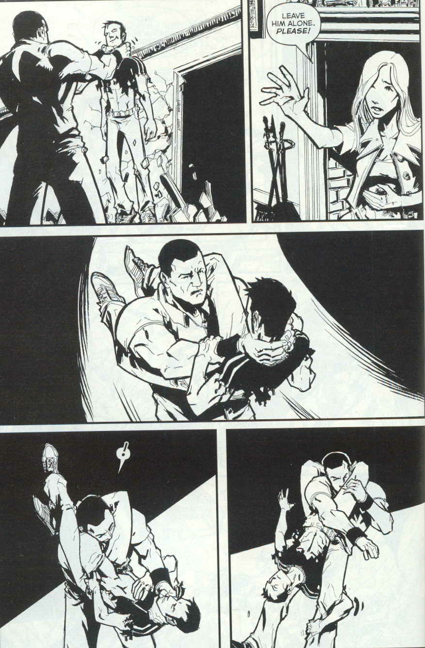 Read online Red Warrior: Assassin for the Thieves World comic -  Issue # TPB - 103
