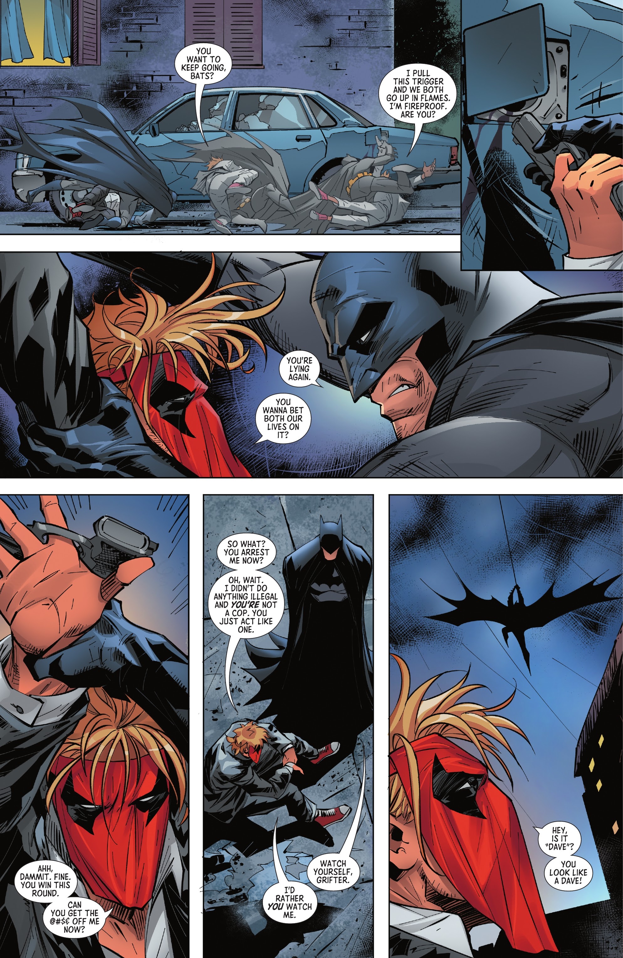 Read online Batman: Urban Legends comic -  Issue #1 - 64