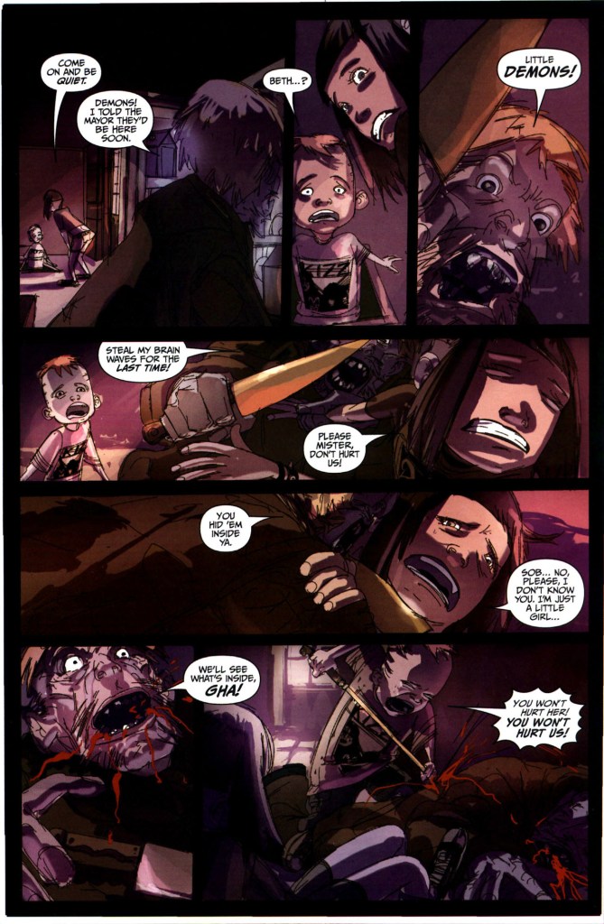 Strange Girl issue 1 - Page 15