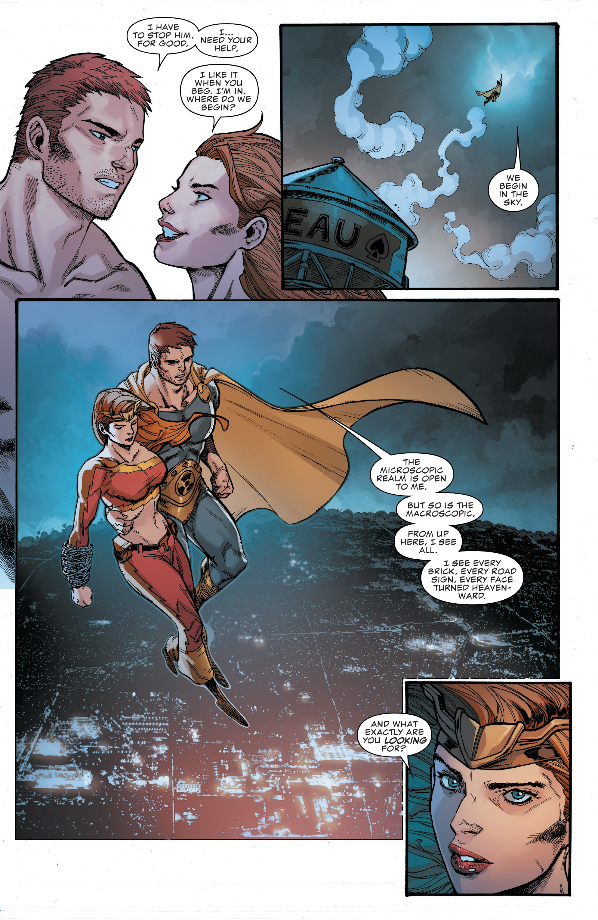 Read online Hyperion (2016) comic -  Issue #5 - 15