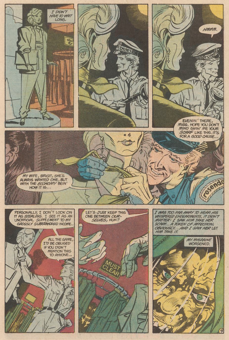 Read online Batman (1940) comic -  Issue # _Annual 11 - 10
