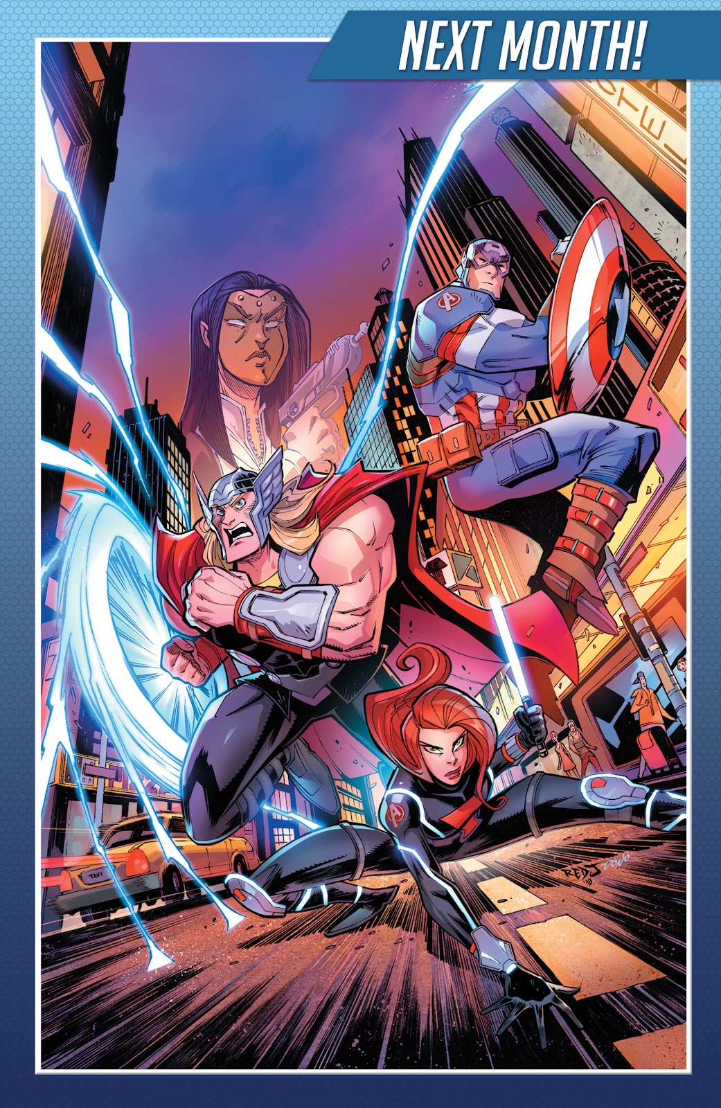 Marvel Action: Avengers (2018) issue 2 - Page 23