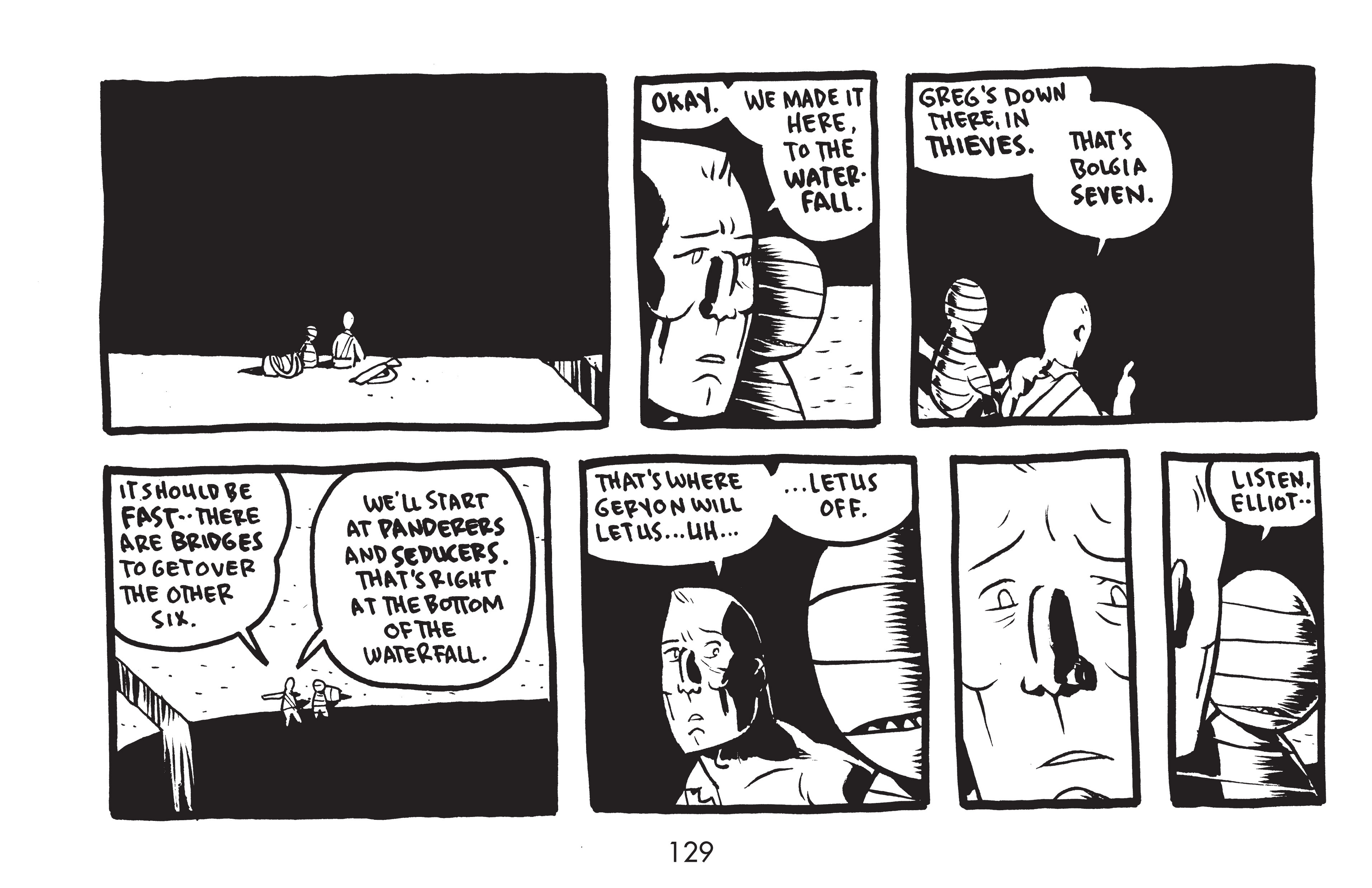 Read online Heck comic -  Issue # TPB - 132