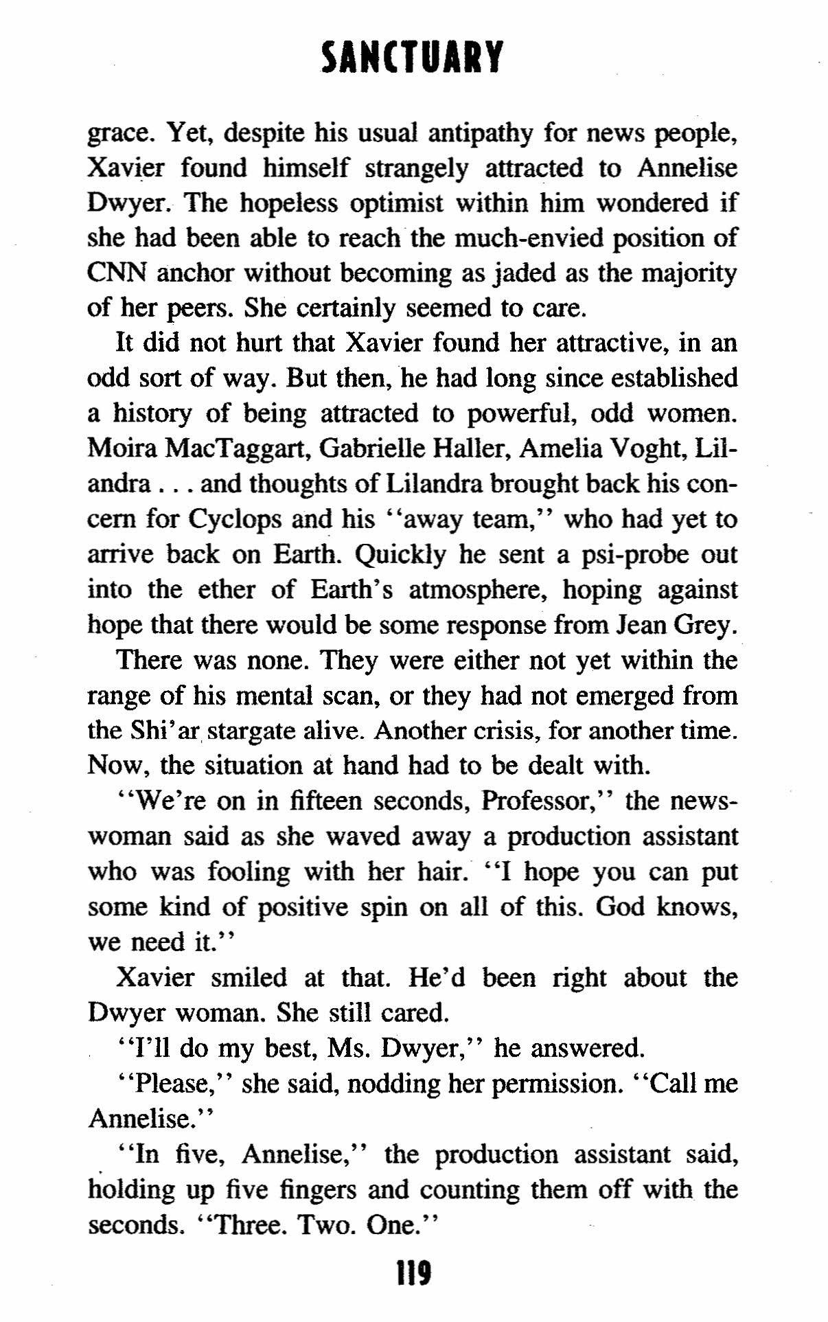 Read online X-Men: Mutant Empire comic -  Issue # TPB 2 - 96