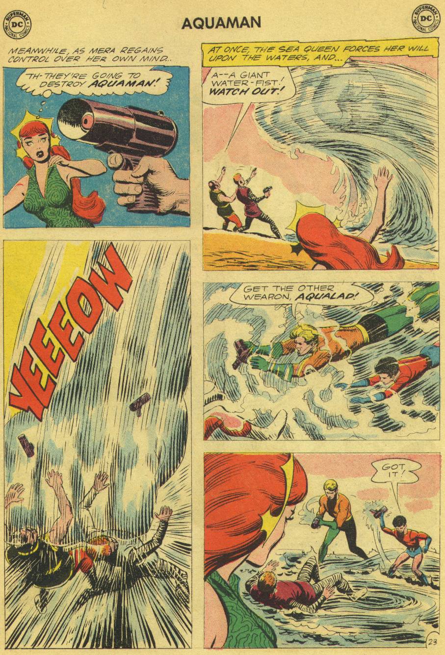 Aquaman (1962) Issue #13 #13 - English 30