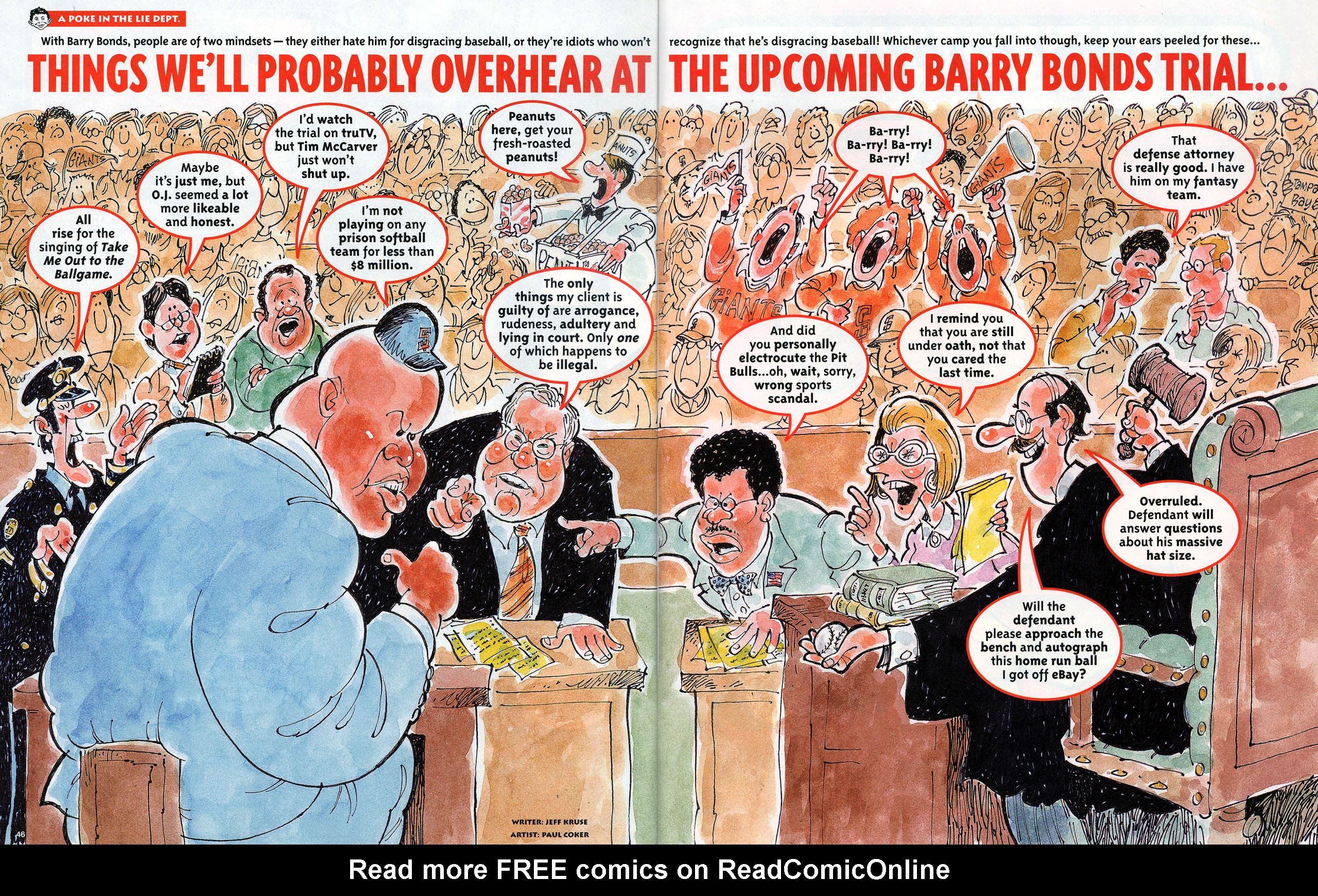 Read online MAD comic -  Issue #489 - 37