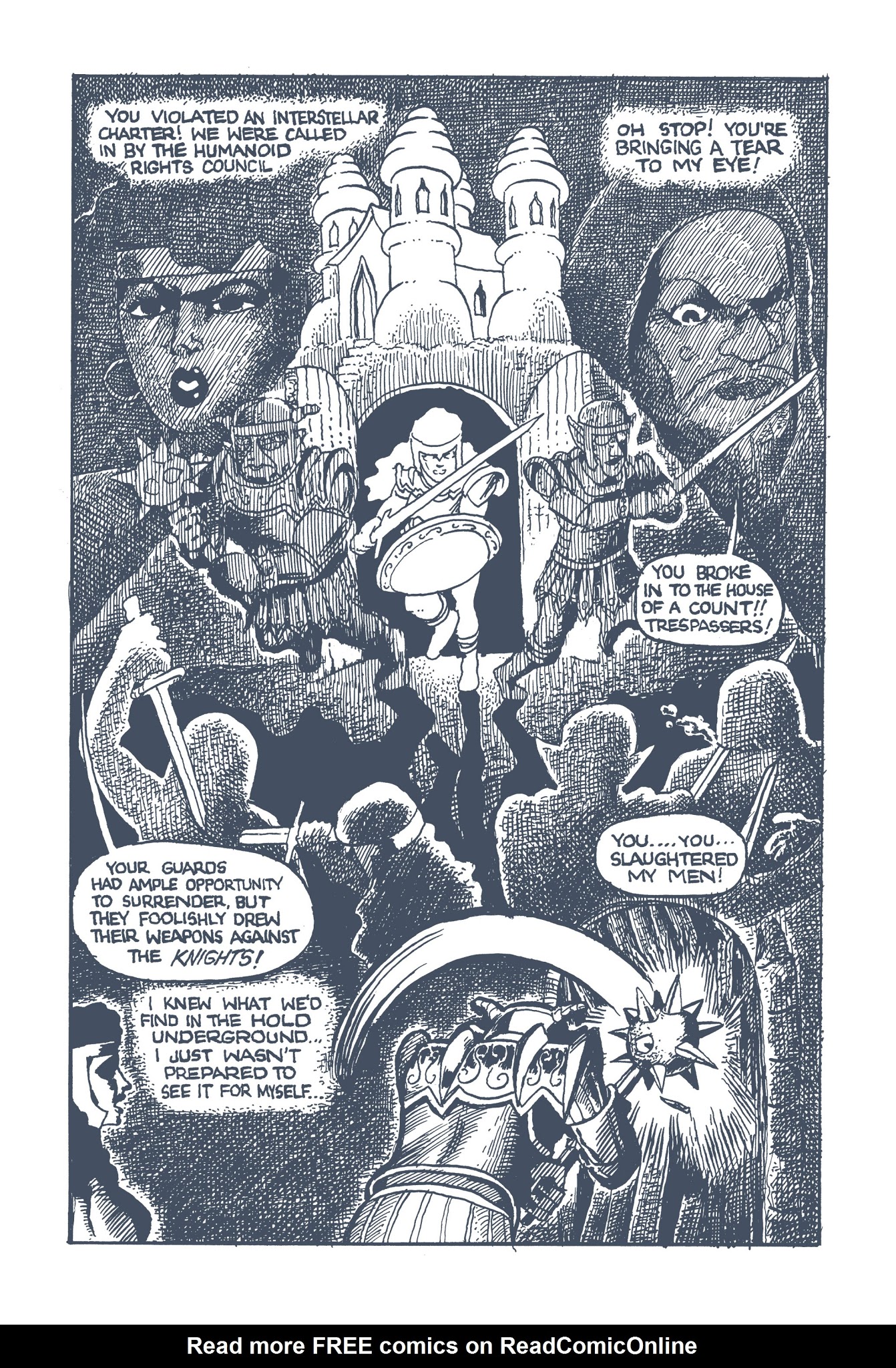 Read online Twelve Gems comic -  Issue # TPB - 68
