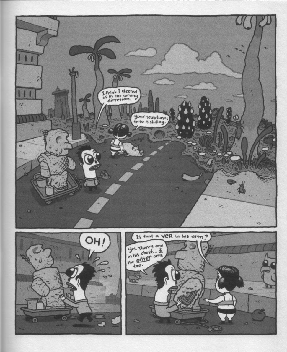 Read online Weasel comic -  Issue #1 - 38