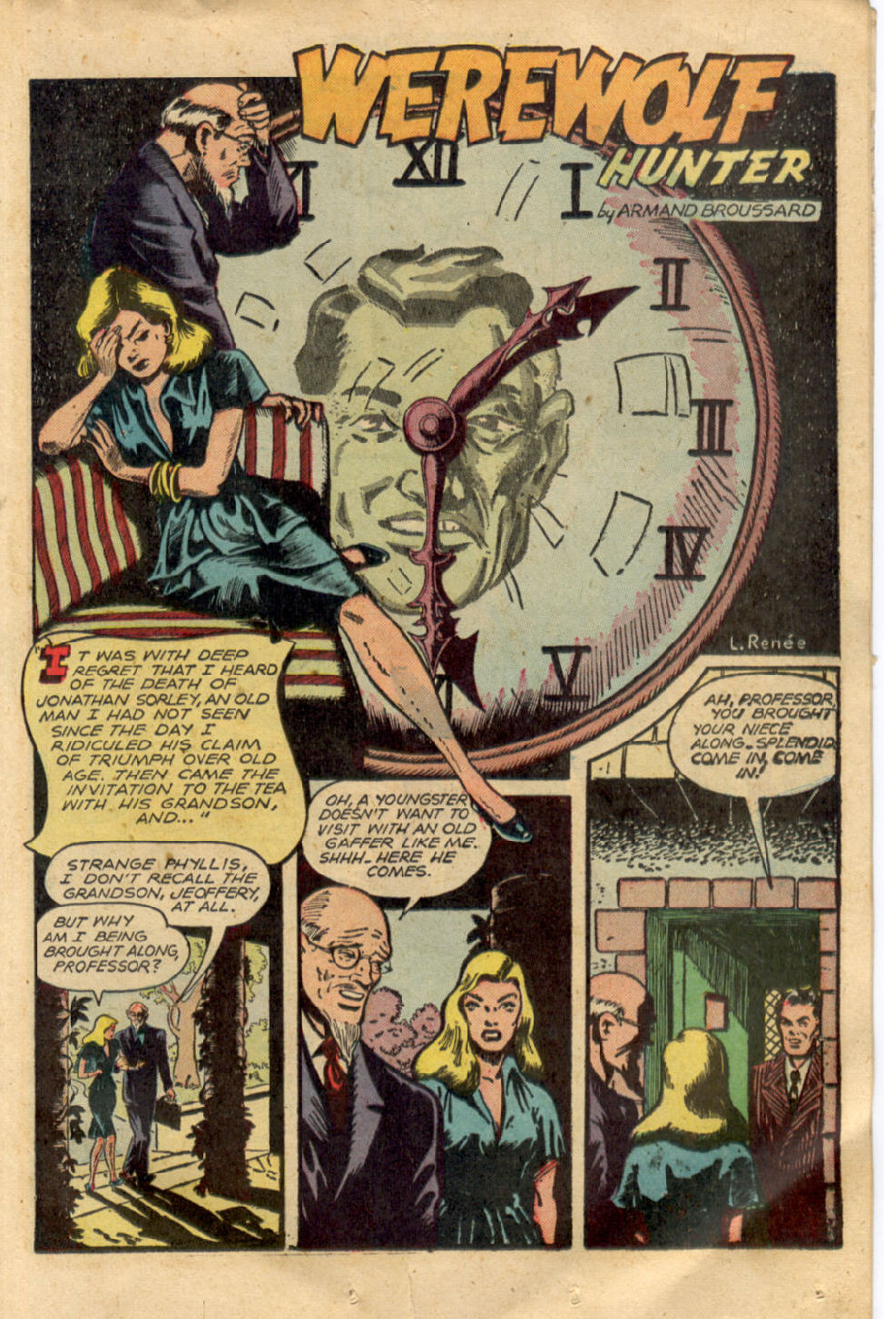 Read online Rangers Comics comic -  Issue #34 - 31