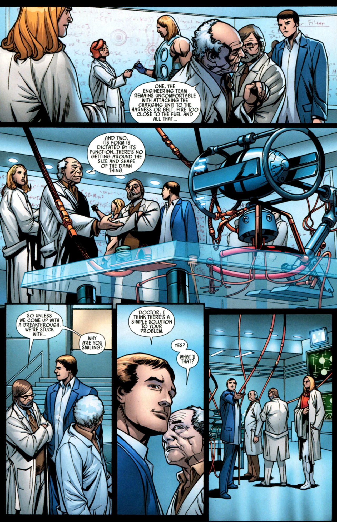 Read online Ultimate Thor comic -  Issue #4 - 9