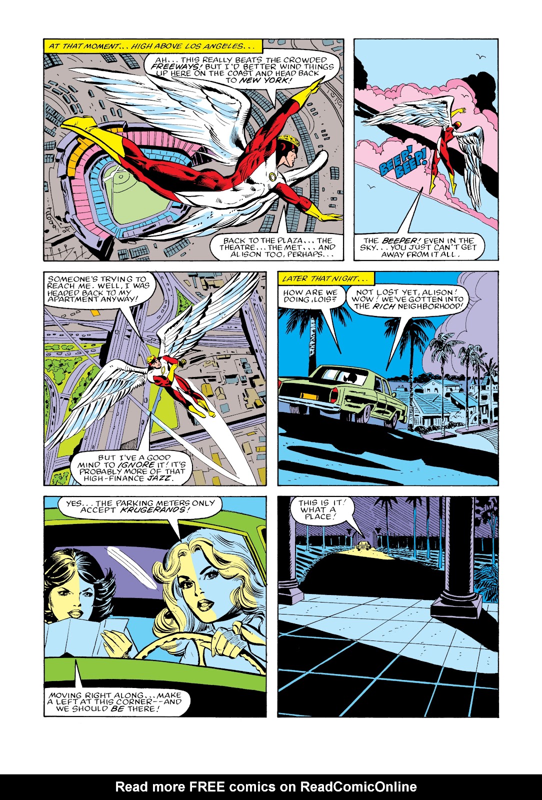 Marvel Masterworks: Dazzler issue TPB 3 (Part 1) - Page 50