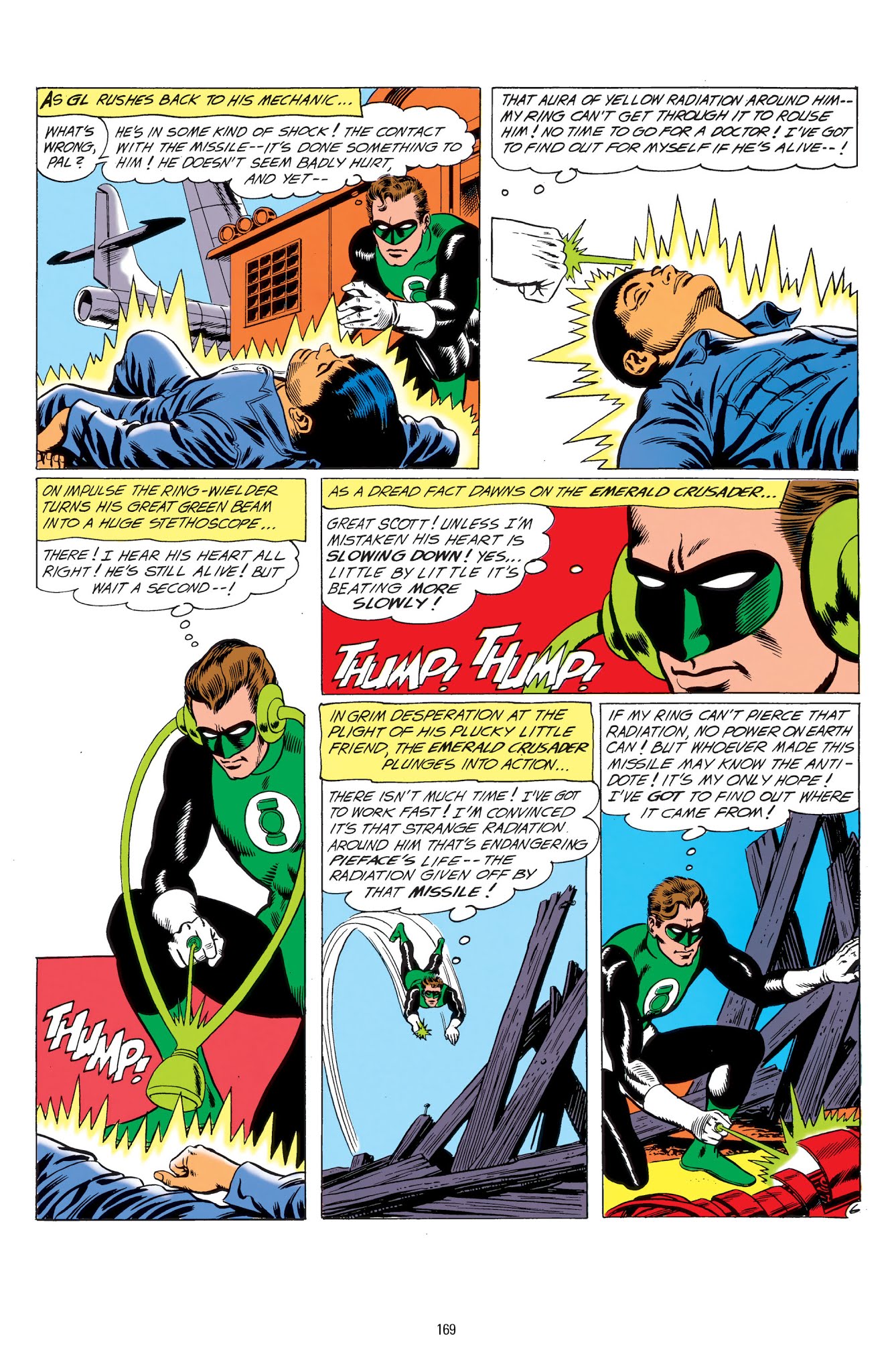 Read online Green Lantern: The Silver Age comic -  Issue # TPB 1 (Part 2) - 69